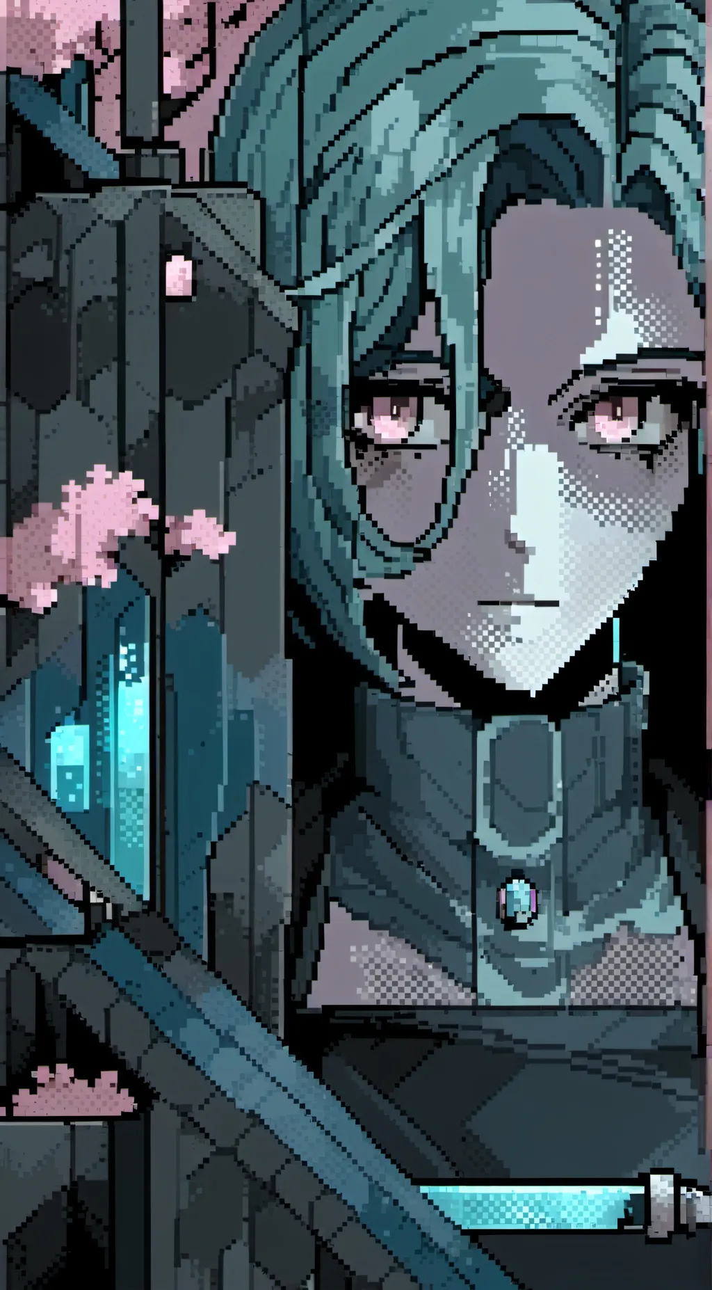 ai character: leme background