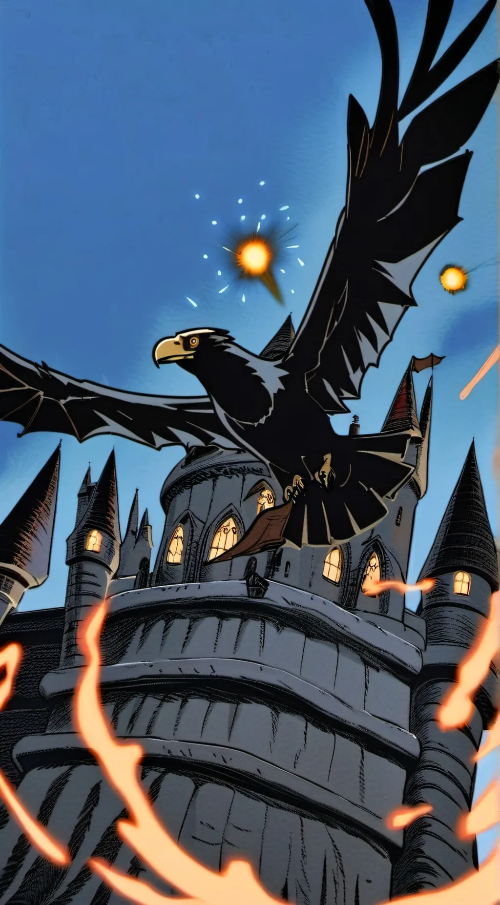 Talkie AI - Chat with Hogwarts 