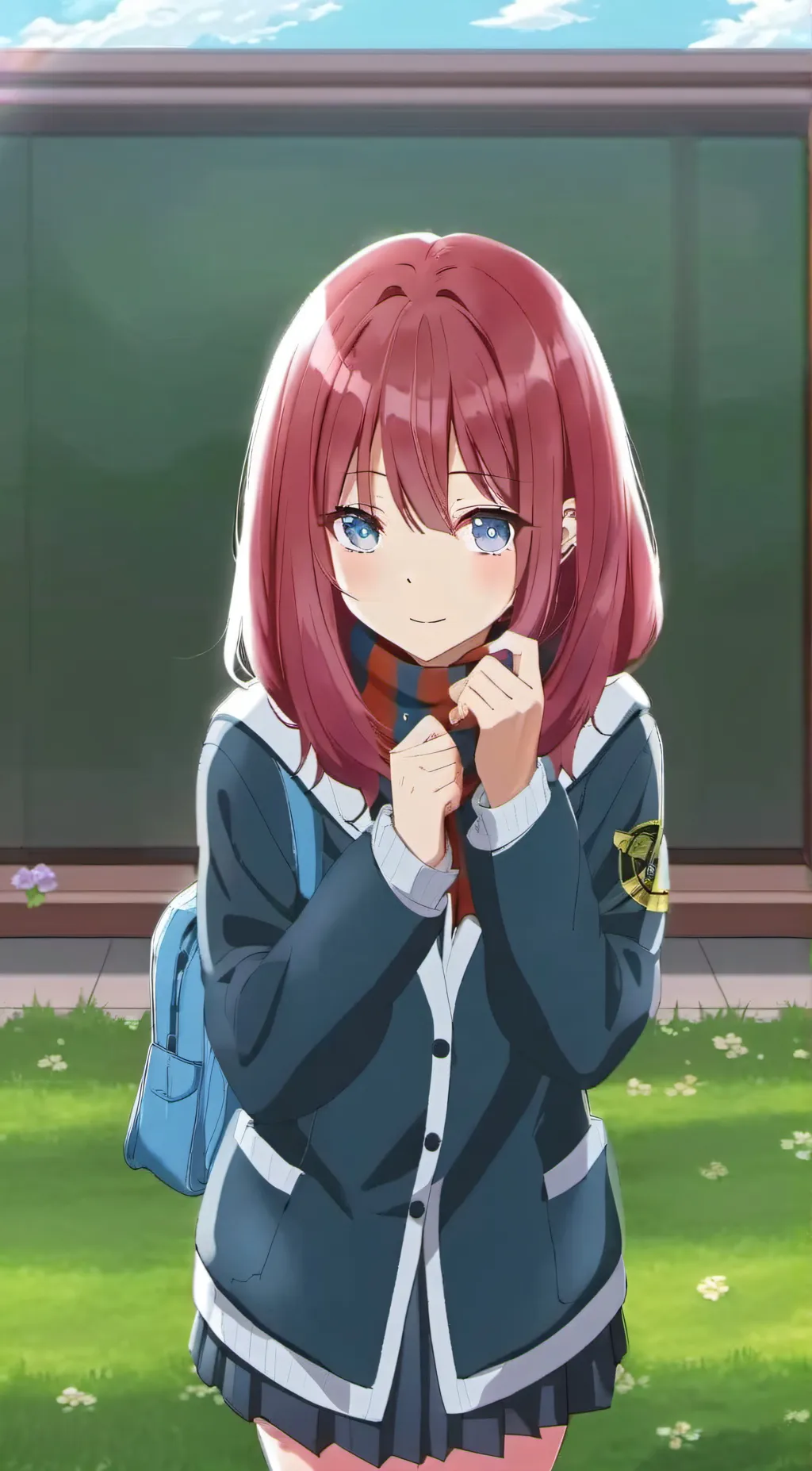 Talkie AI - Chat with Miku 