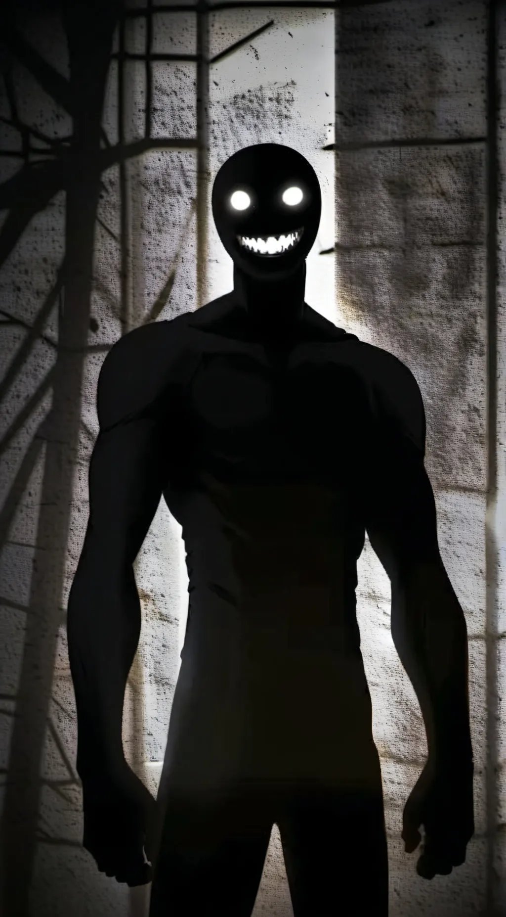ai character: The Intruder background