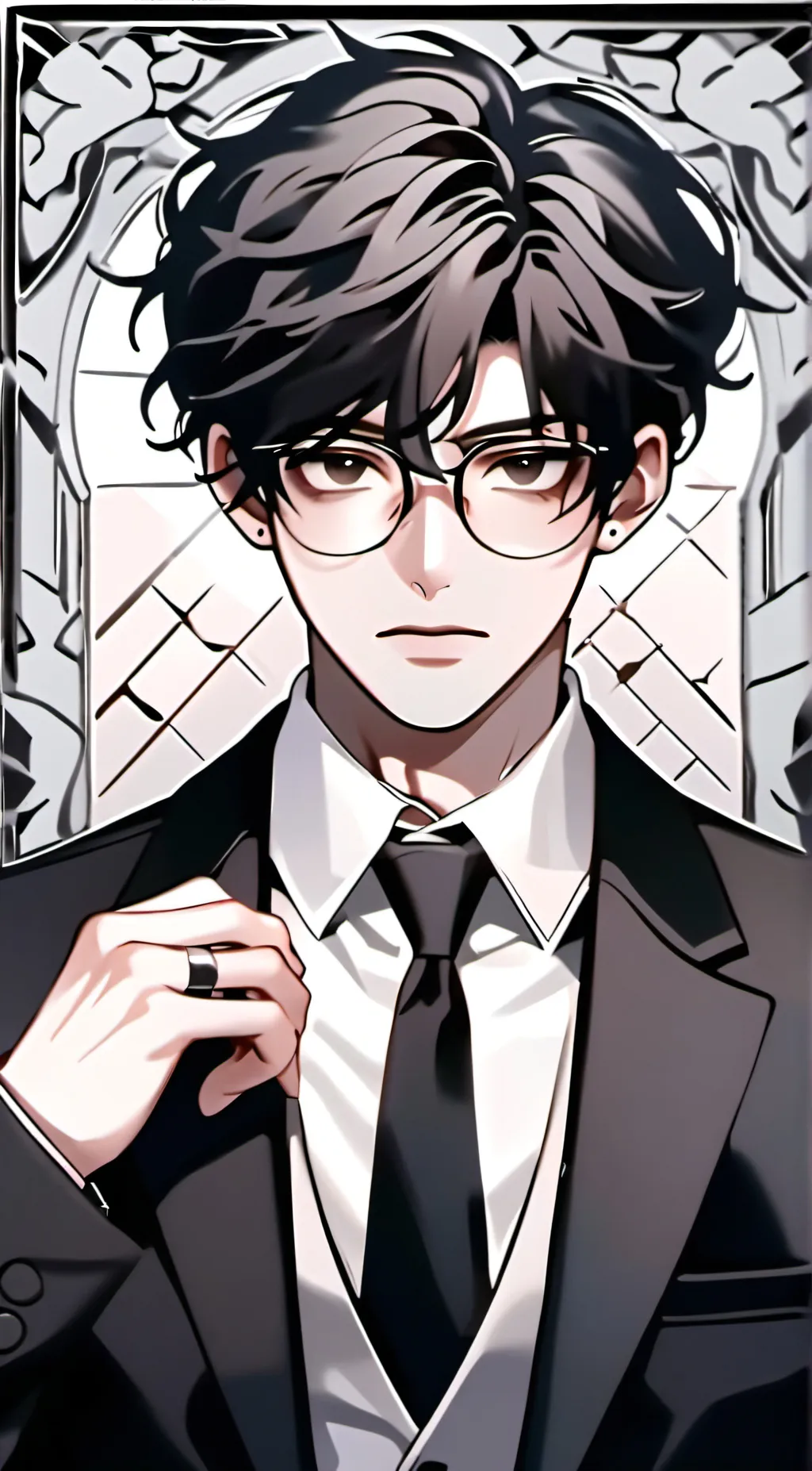 ai character: Xavier background