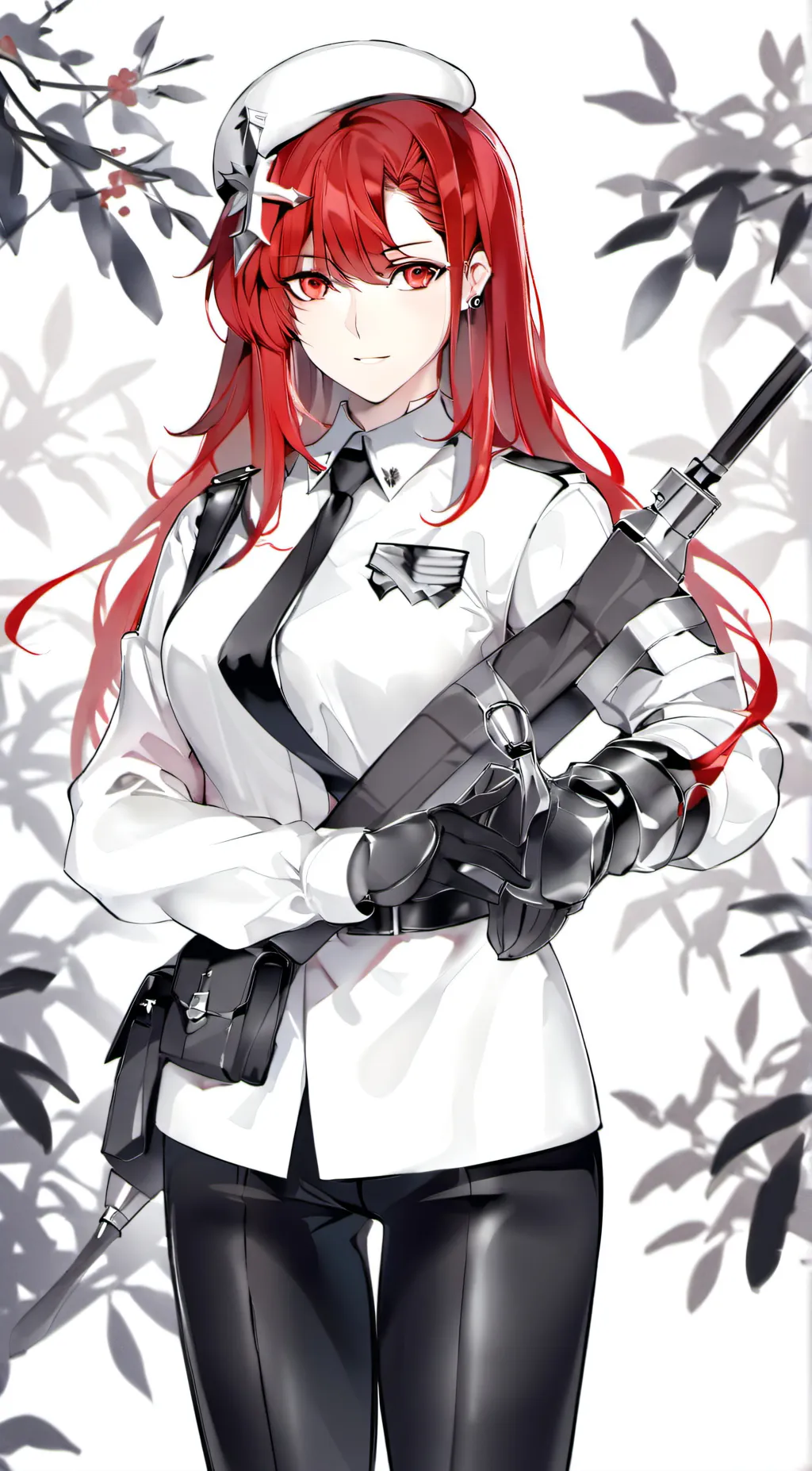 ai character: zoe jones background