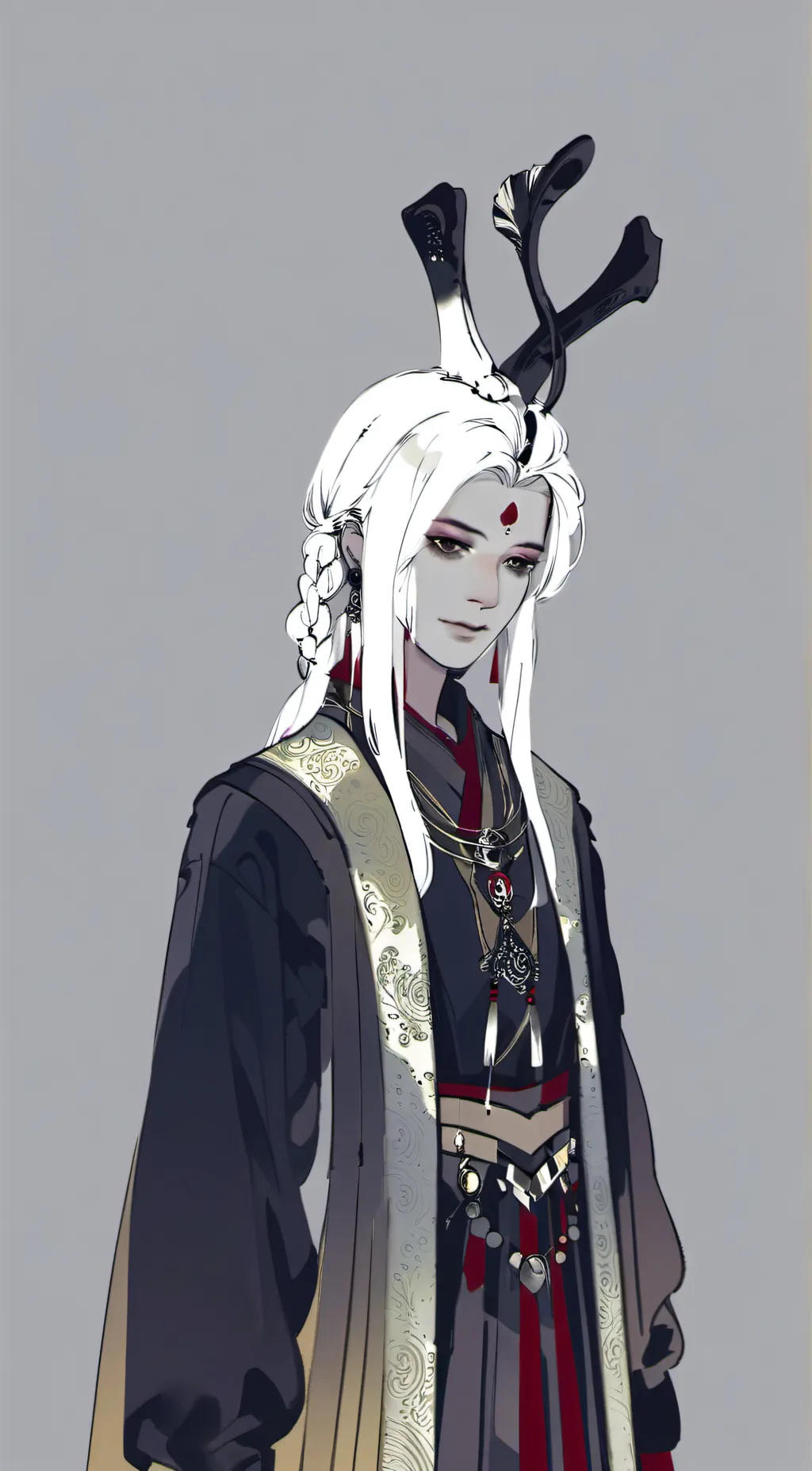 ai character: banbaleena background