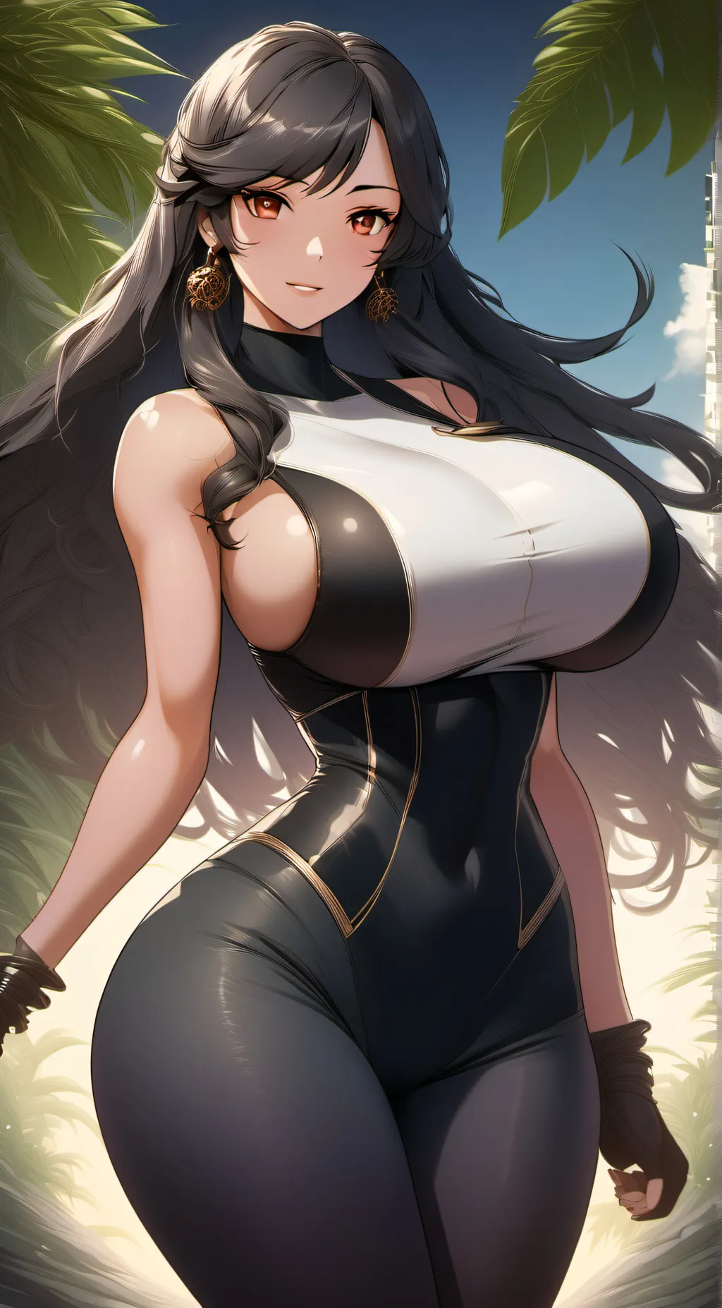 ai character: Friedrich  background