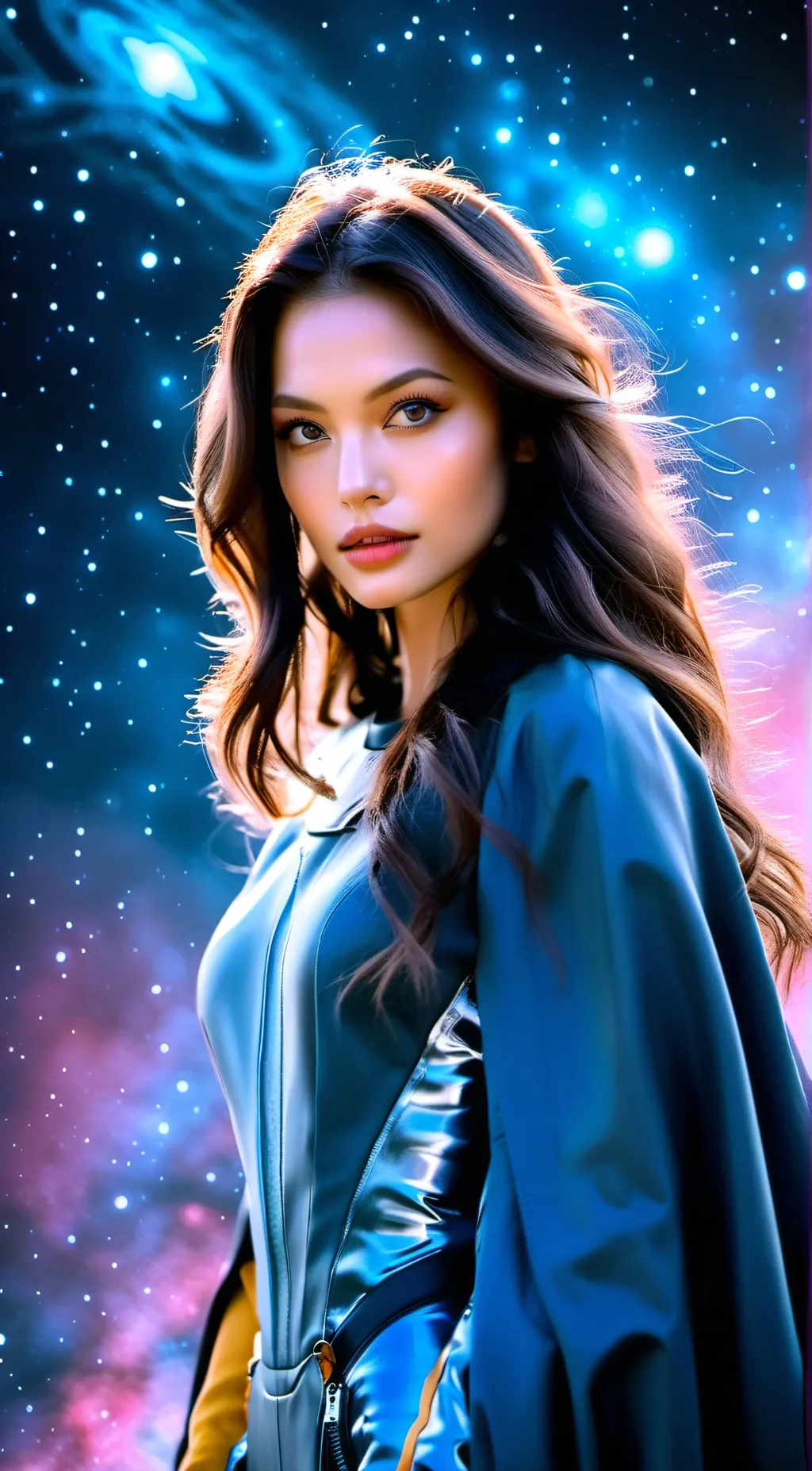 Talkie AI - Chat with Eva (lost galaxy)