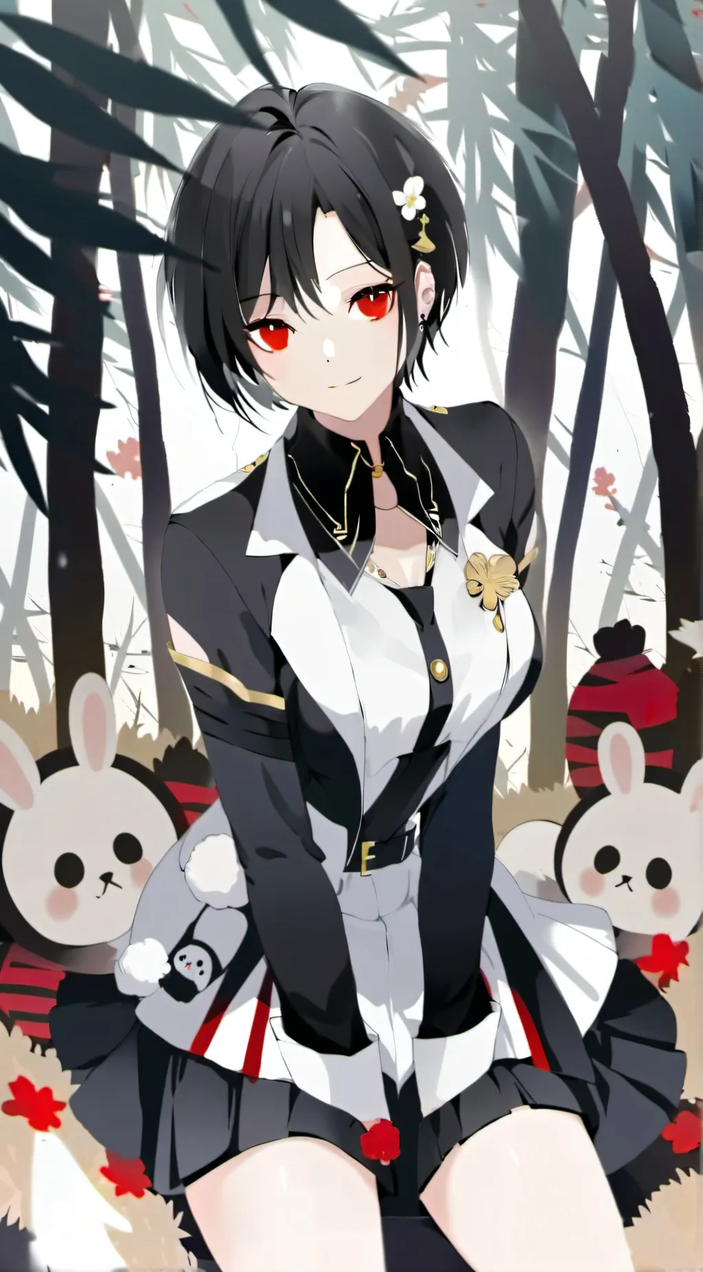 ai character: Airi background