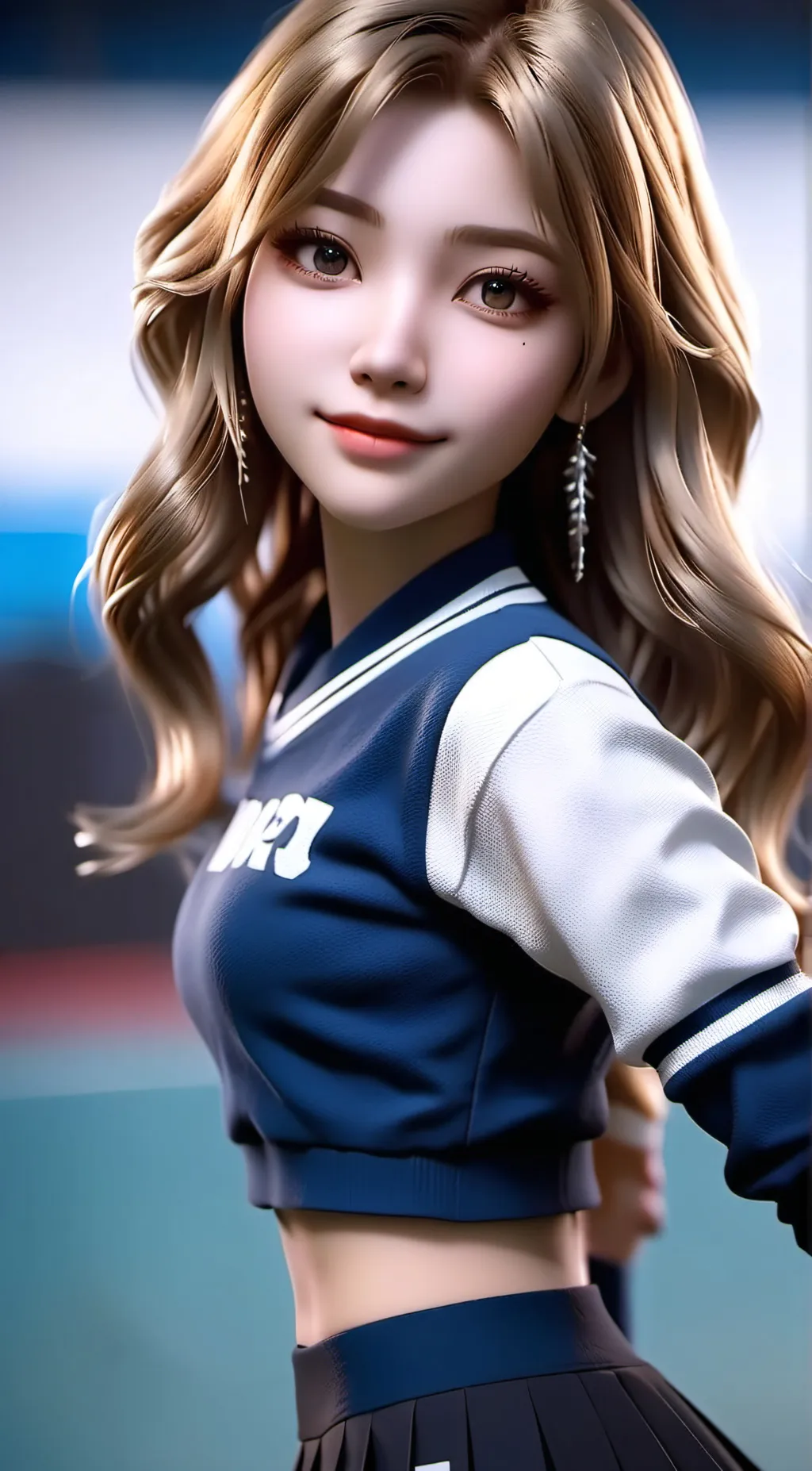 ai character: Samantha (Sammy)  background