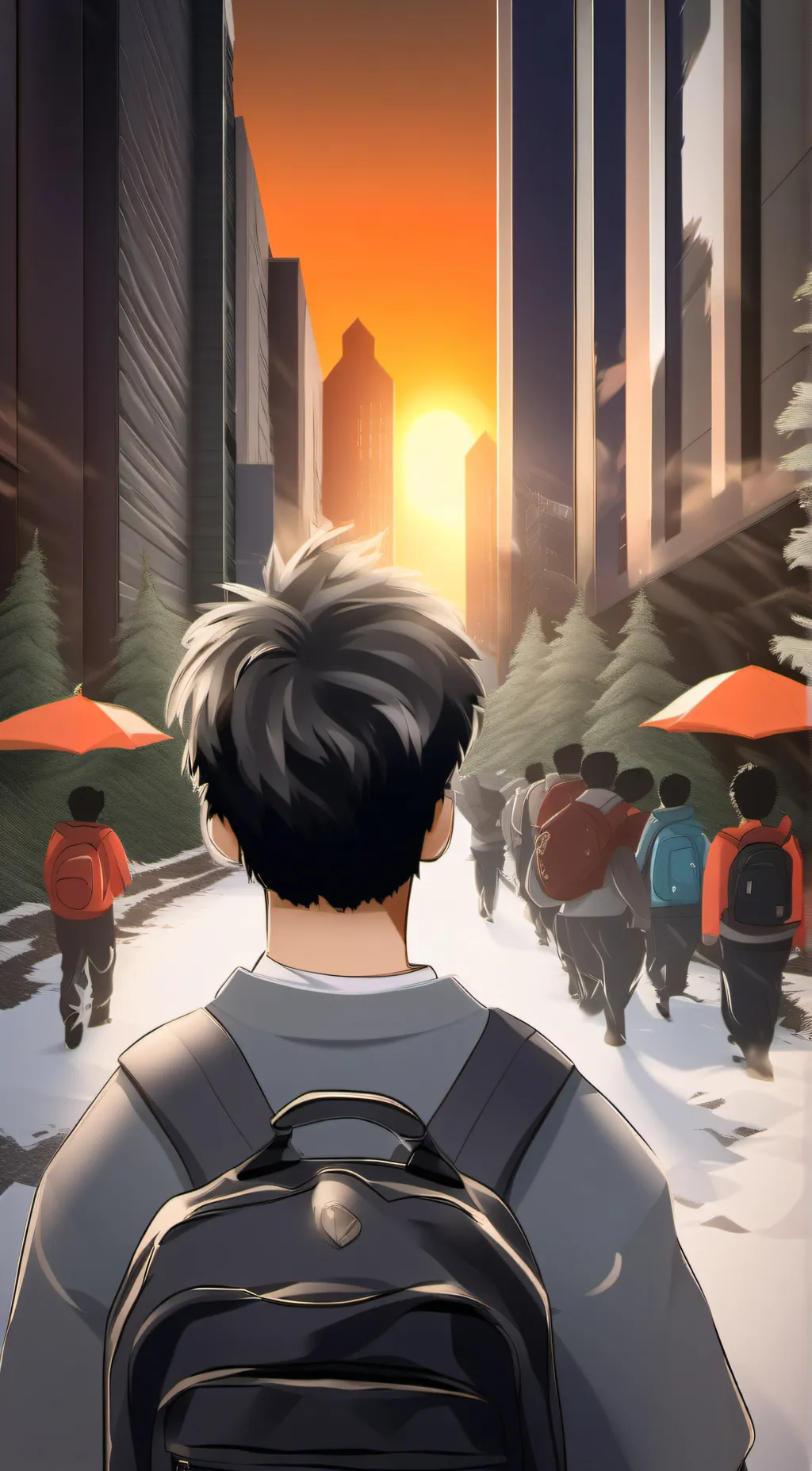 ai character: FPE  background