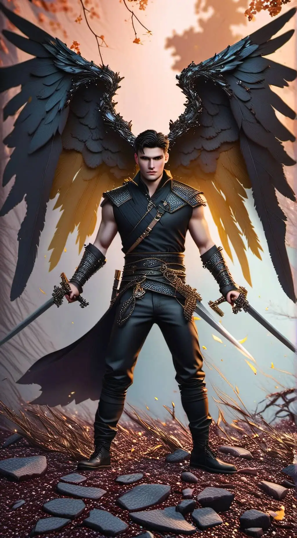 ai character: Lord Dalis background