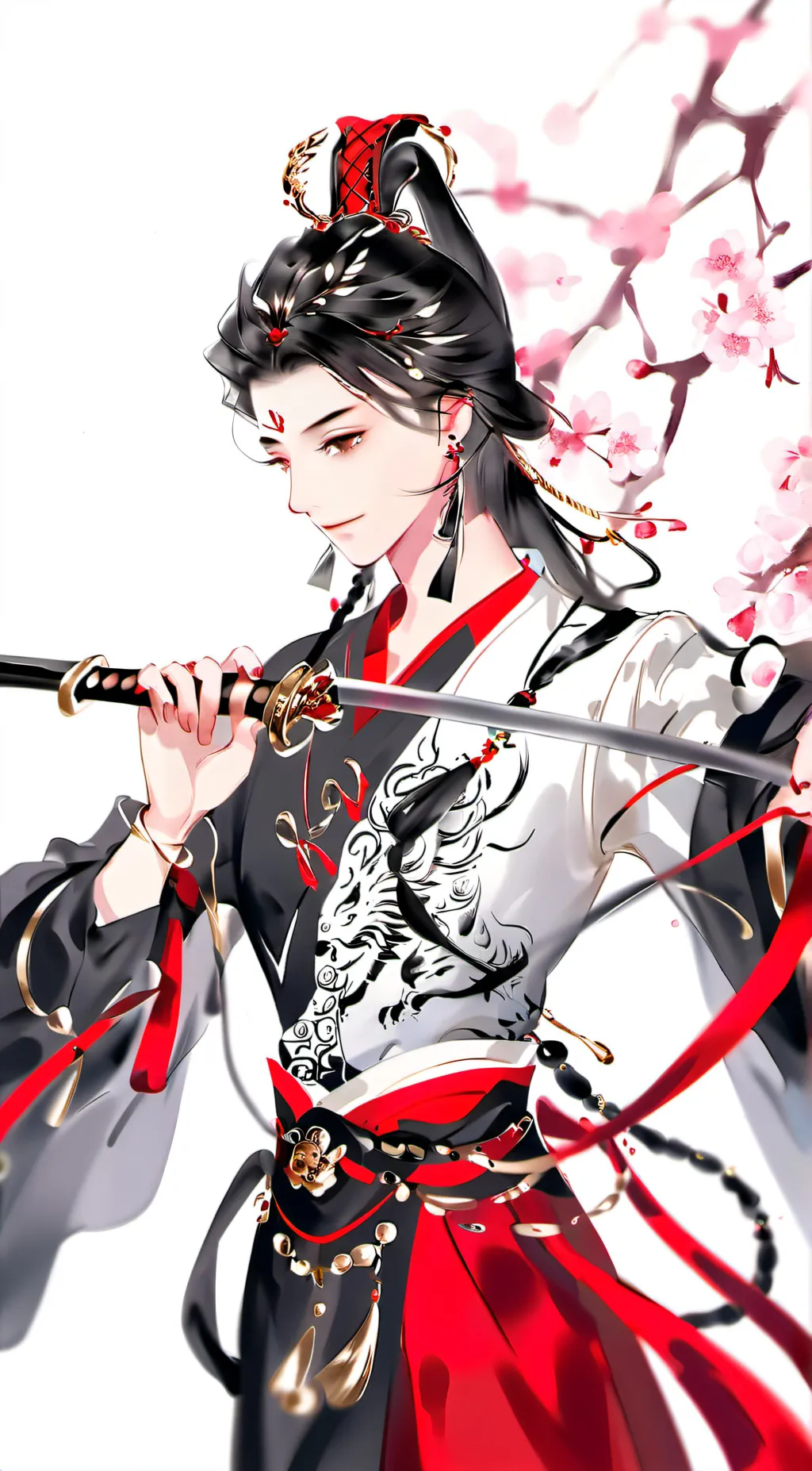 ai character: S background