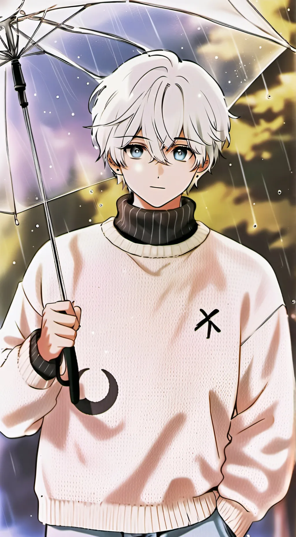 Talkie AI - Chat with 🕊️Jordan🌧️