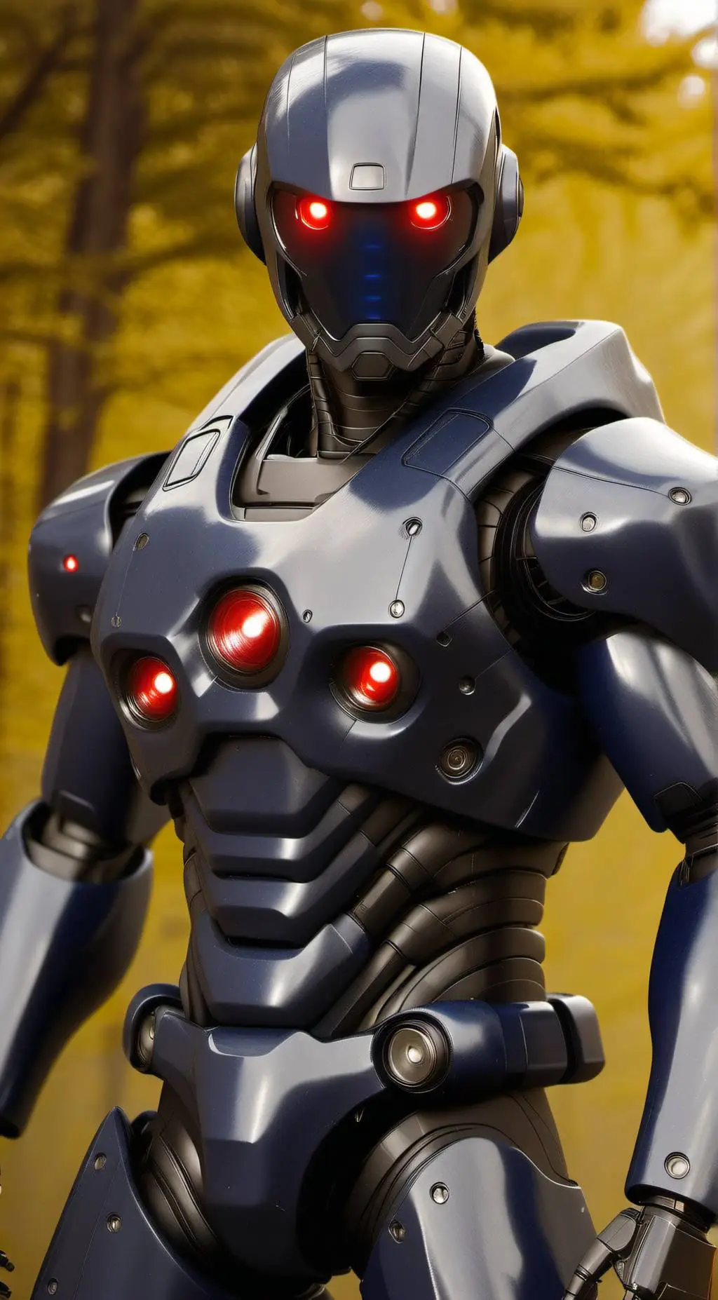 ai character: V2 upgraded background