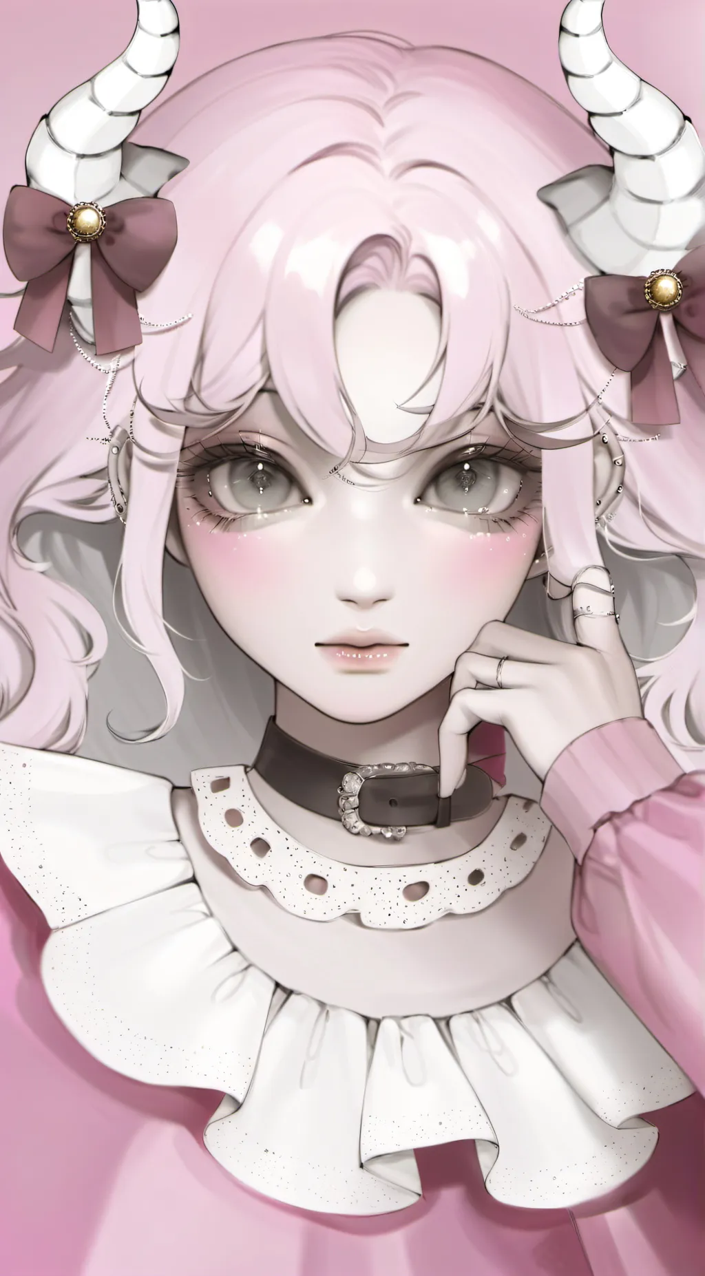 ai character: HH MEME background