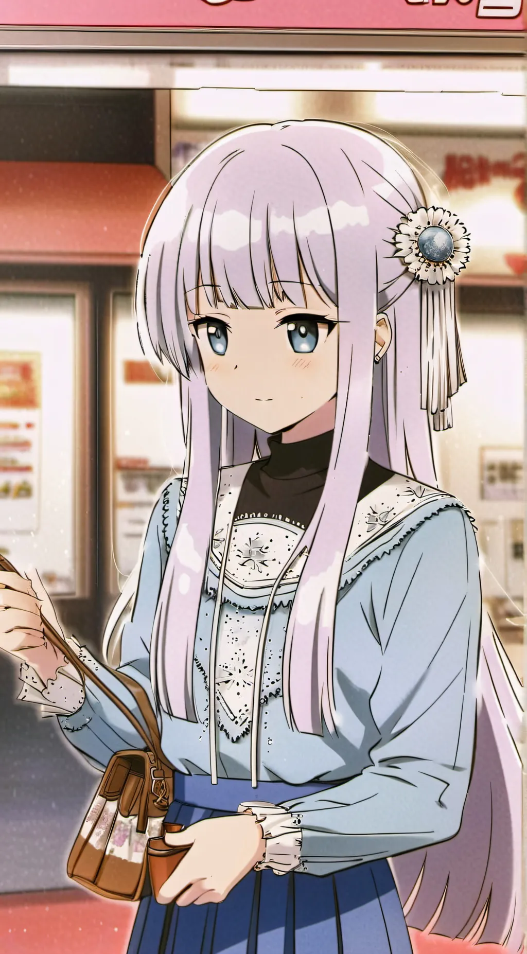 ai character: Alex  background
