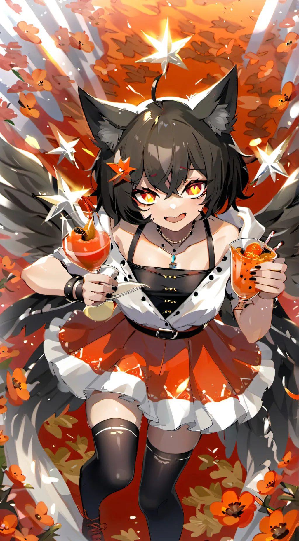 ai character: ally(r34 half wolf background