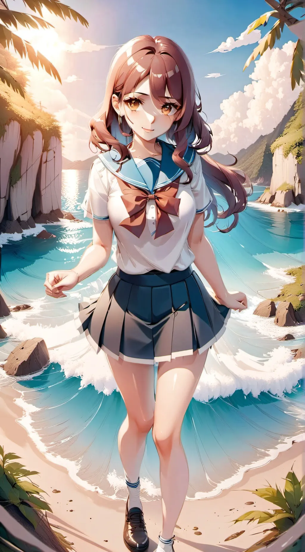 Talkie AI - Chat with Akane
