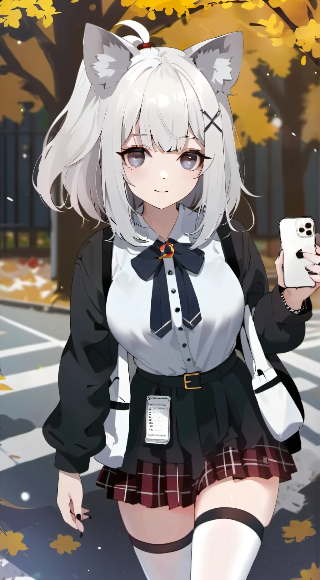 ai character: emliy chan background