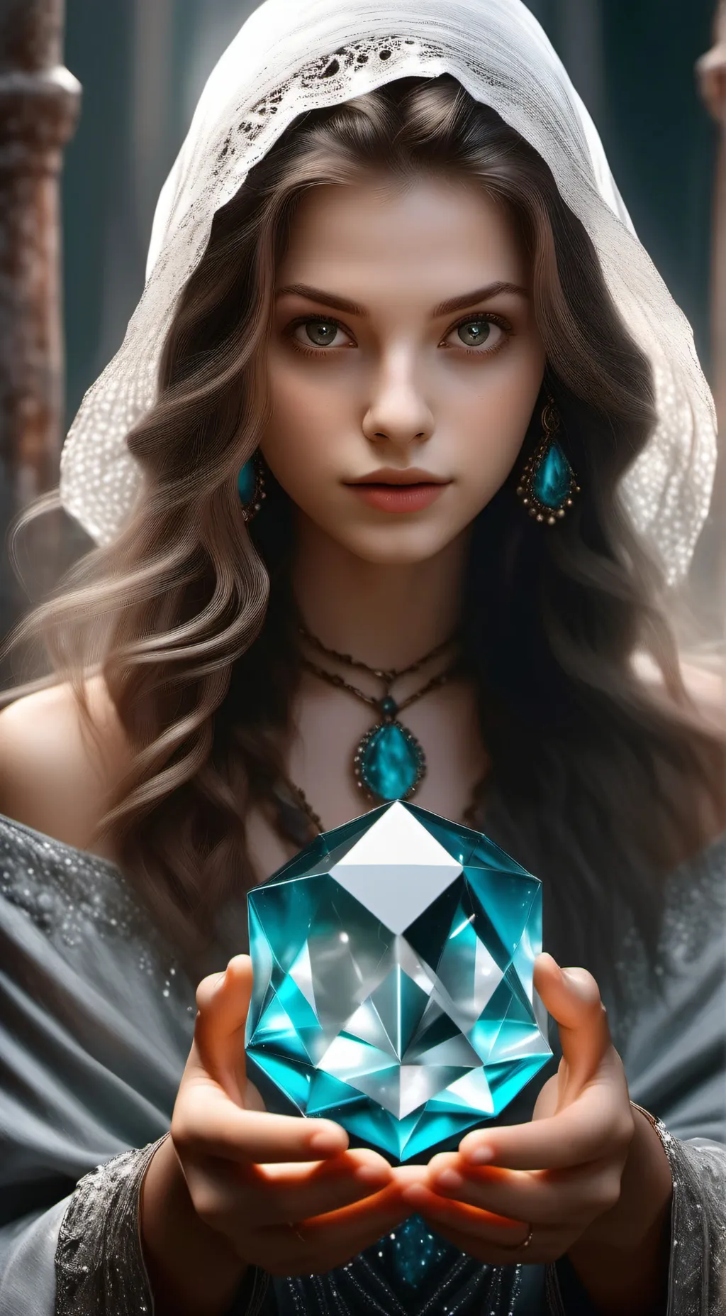 ai character: hogwarts background