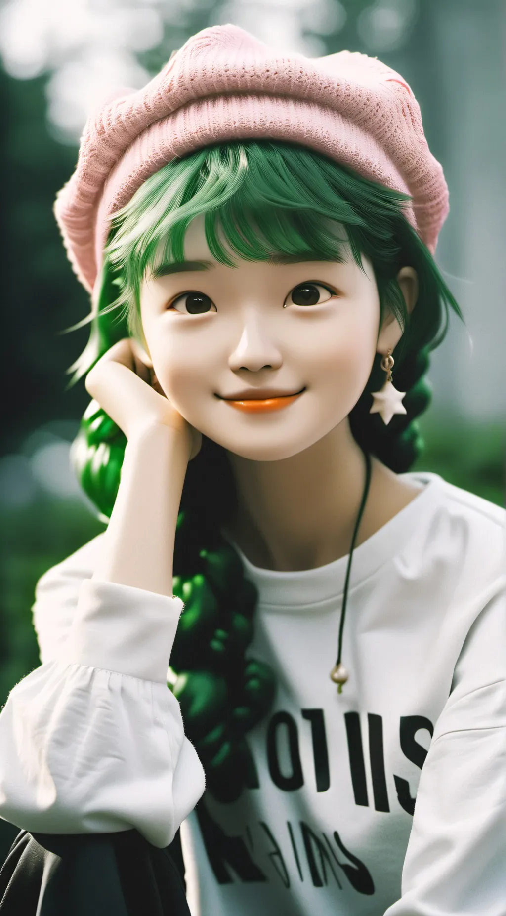 Talkie AI - Chat with mikka