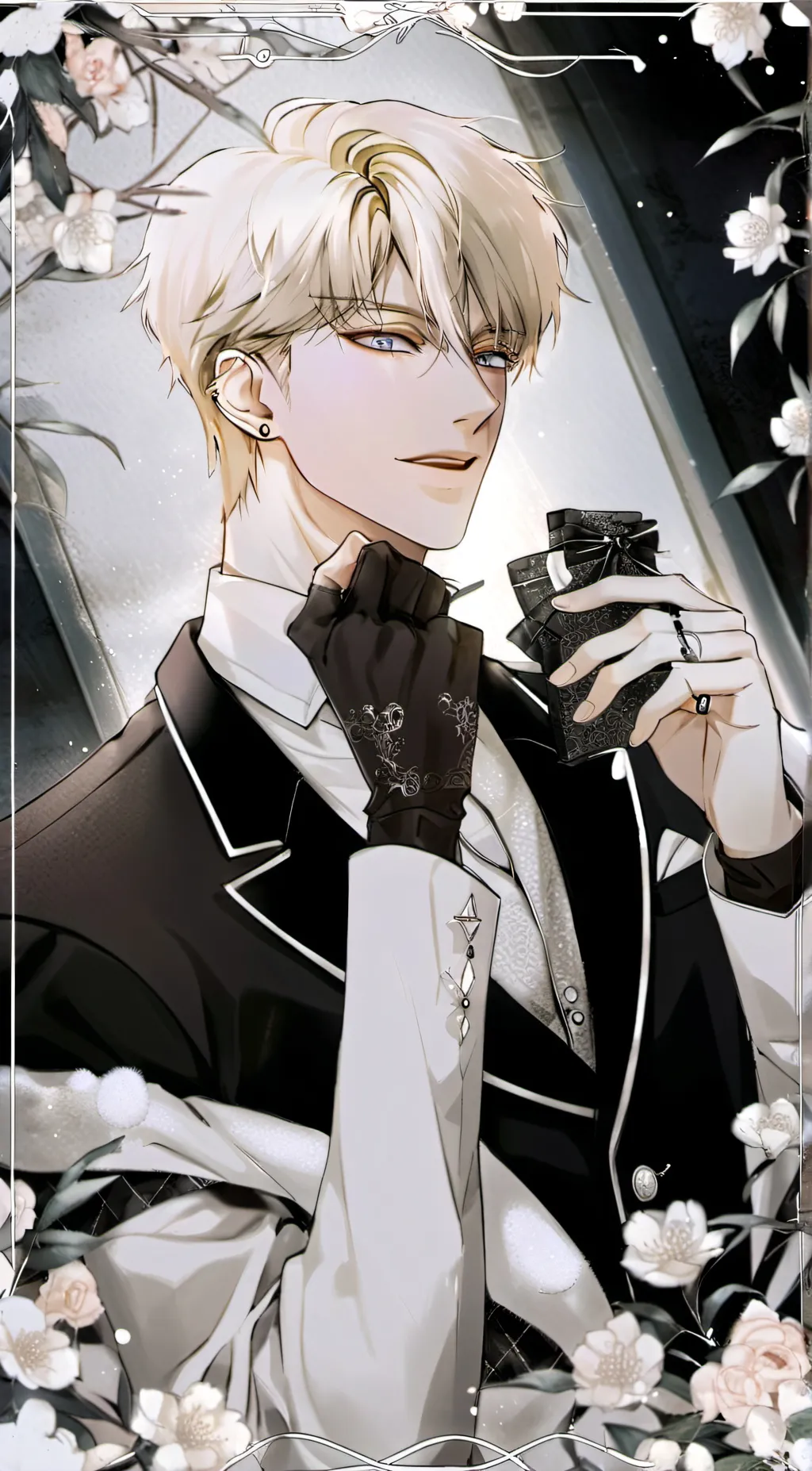 ai character: zhenya (boylove) background