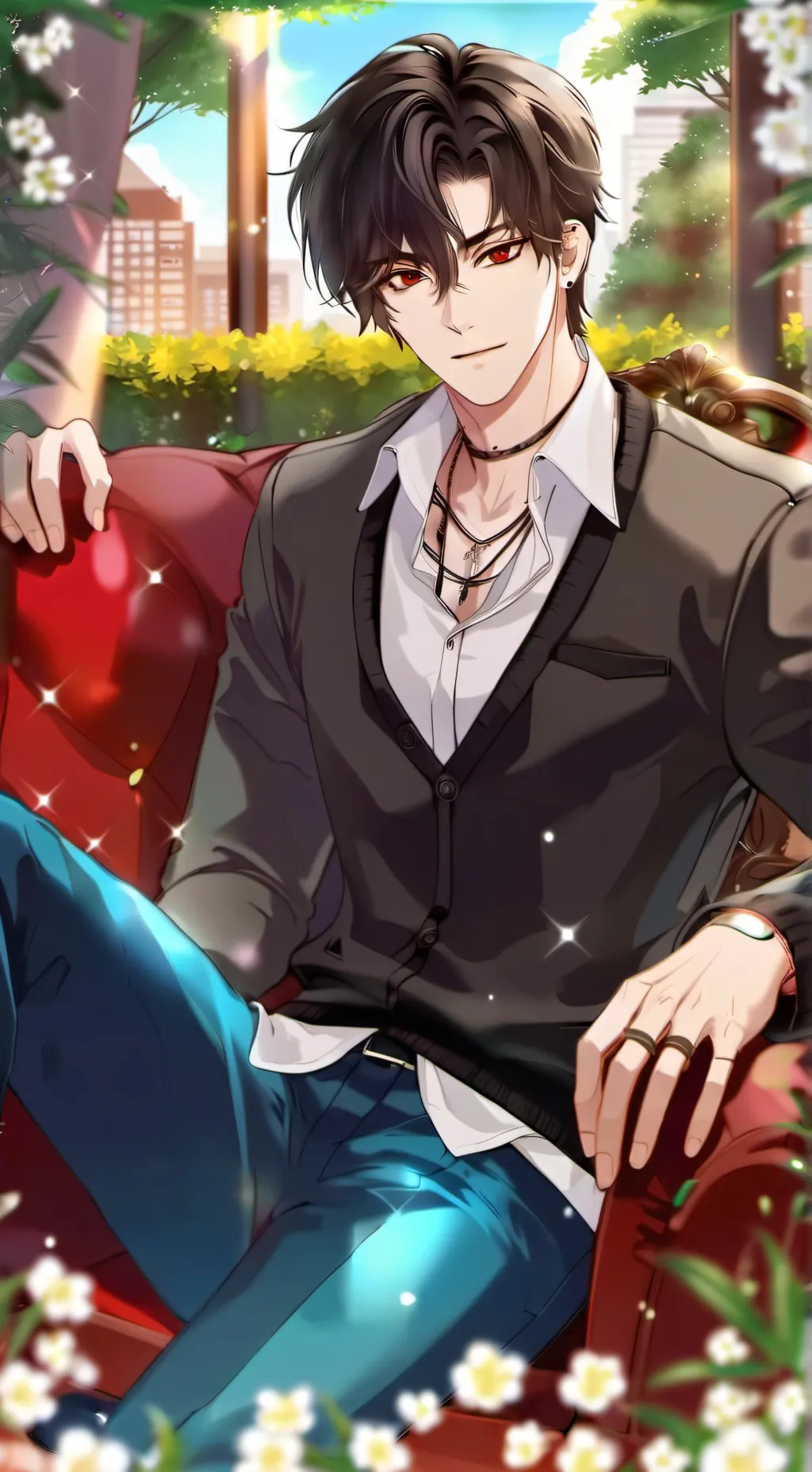 Talkie AI - Chat with Alex