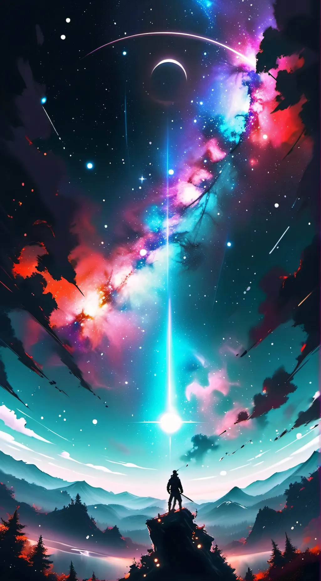 ai character: hh background