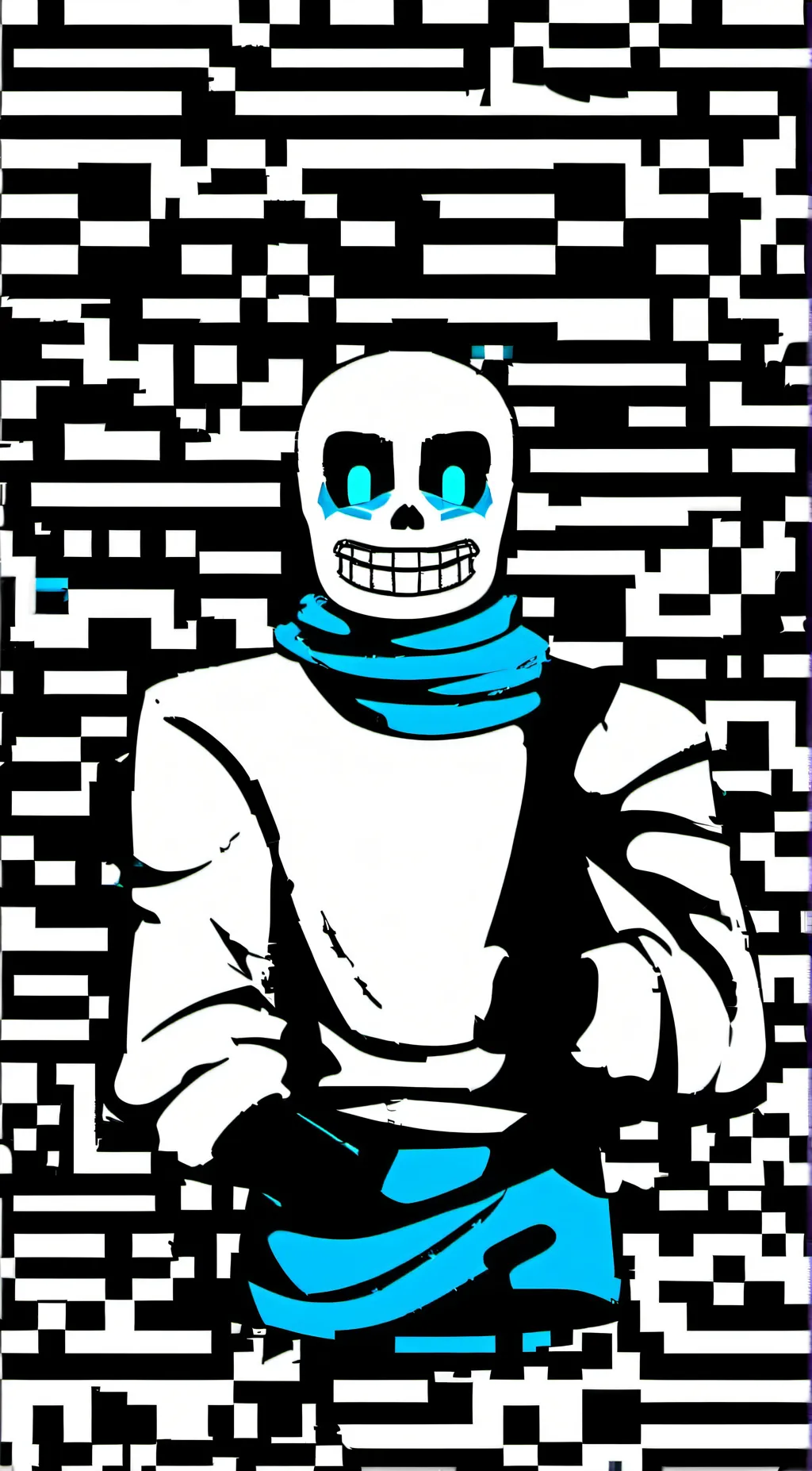 Talkie AI - Chat with Underswap sans