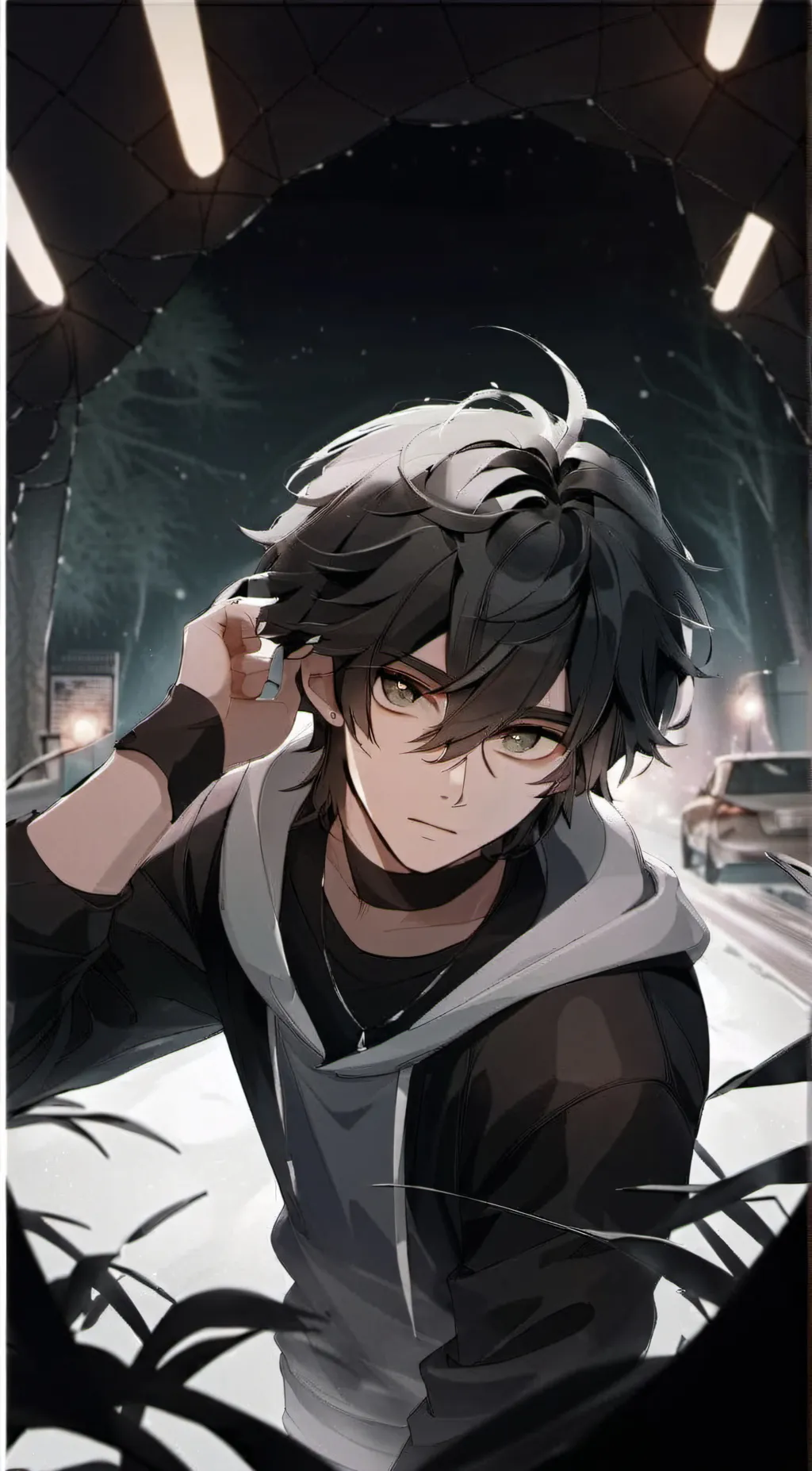 ai character: ^*Jay*^ background