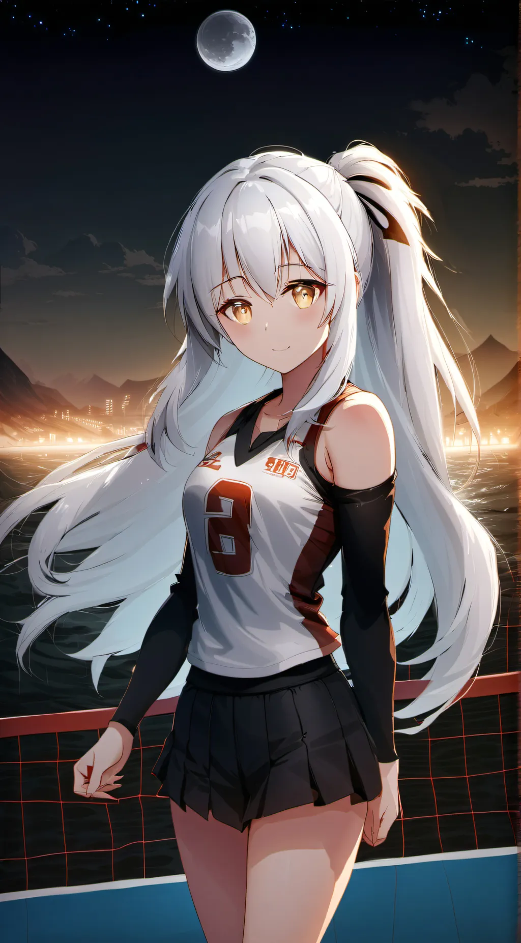 ai character: Emily background