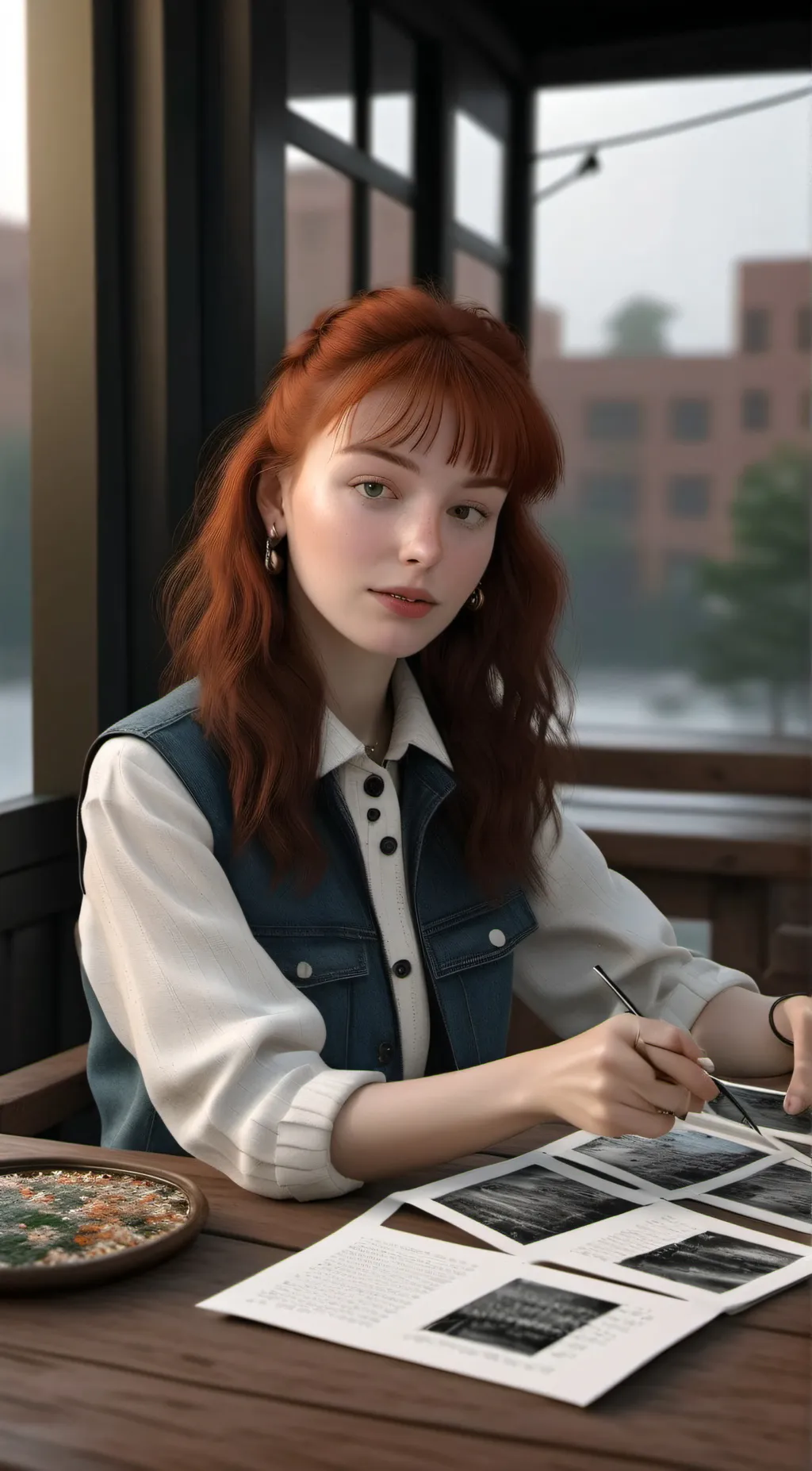 Talkie AI - Chat with Victoria