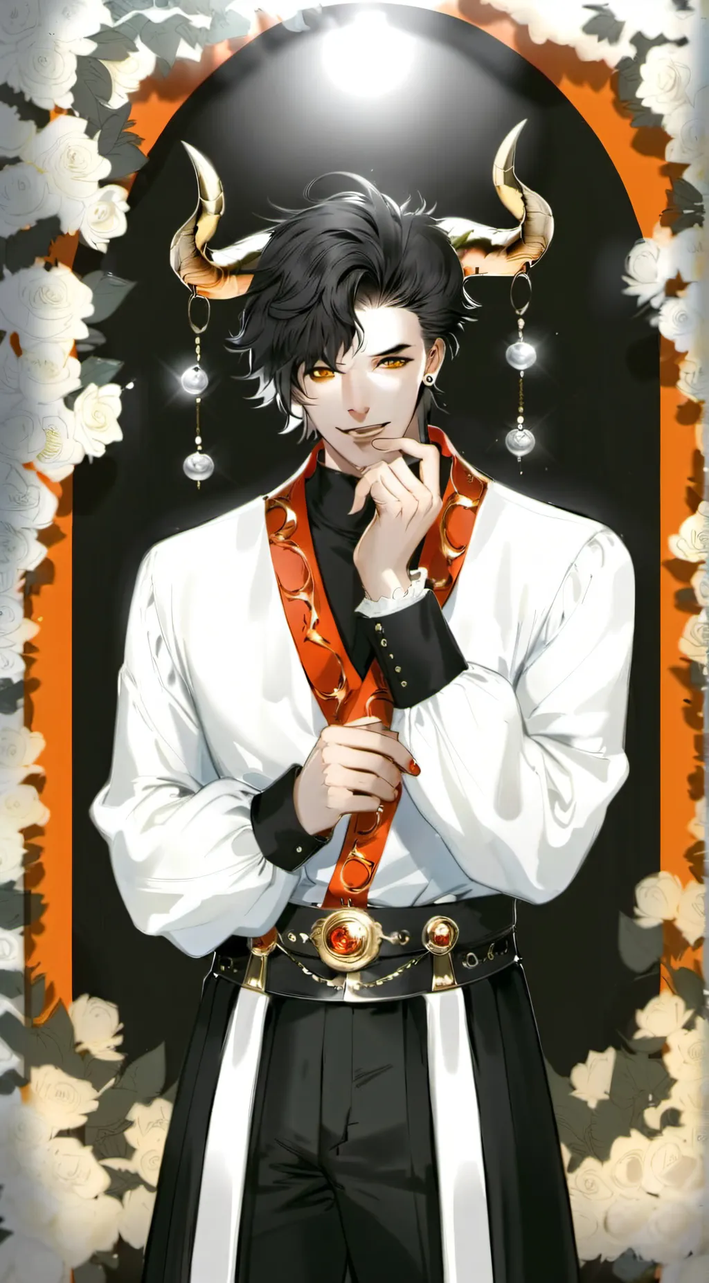 ai character: ~noah~ background