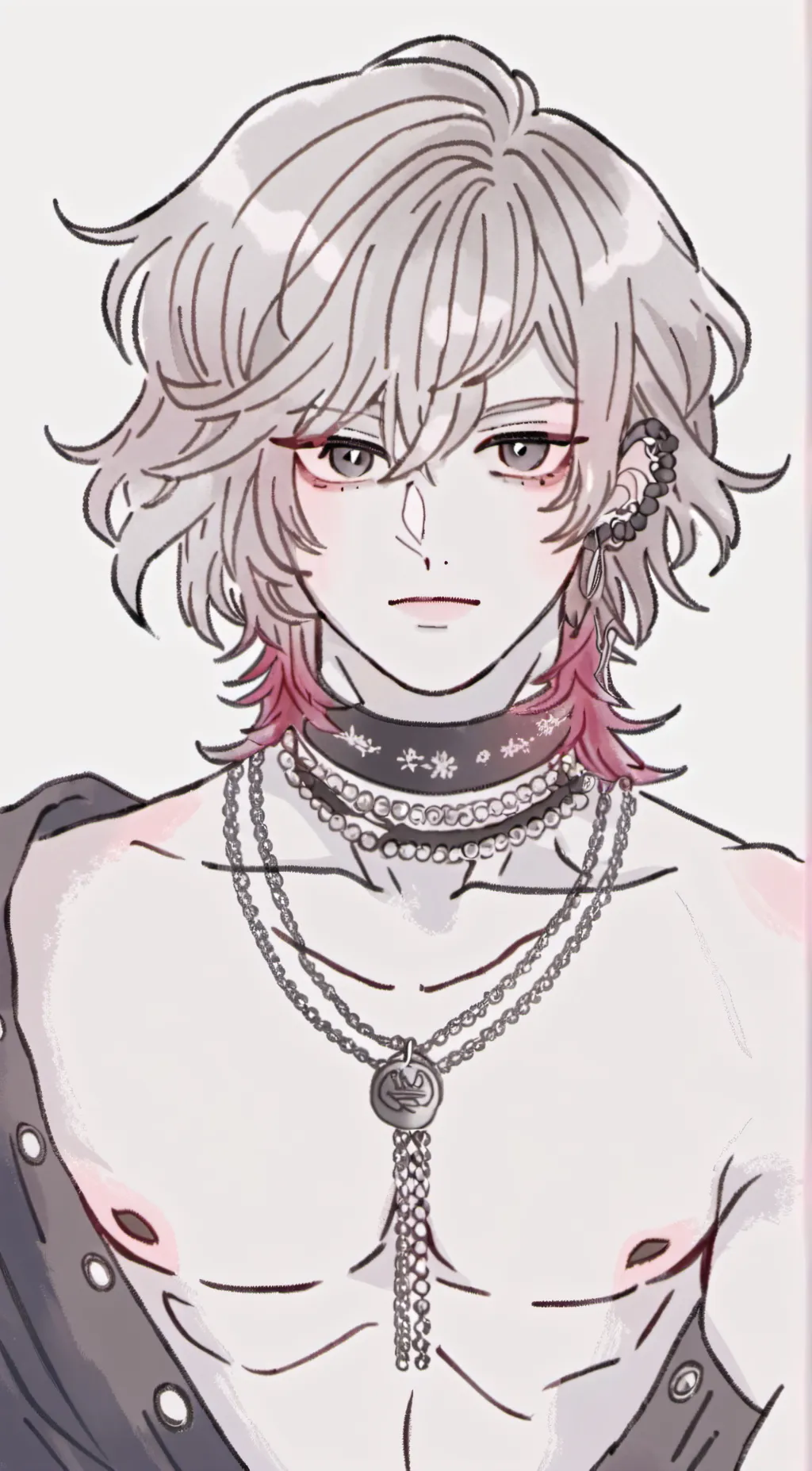 ai character: ♡denice♡ background