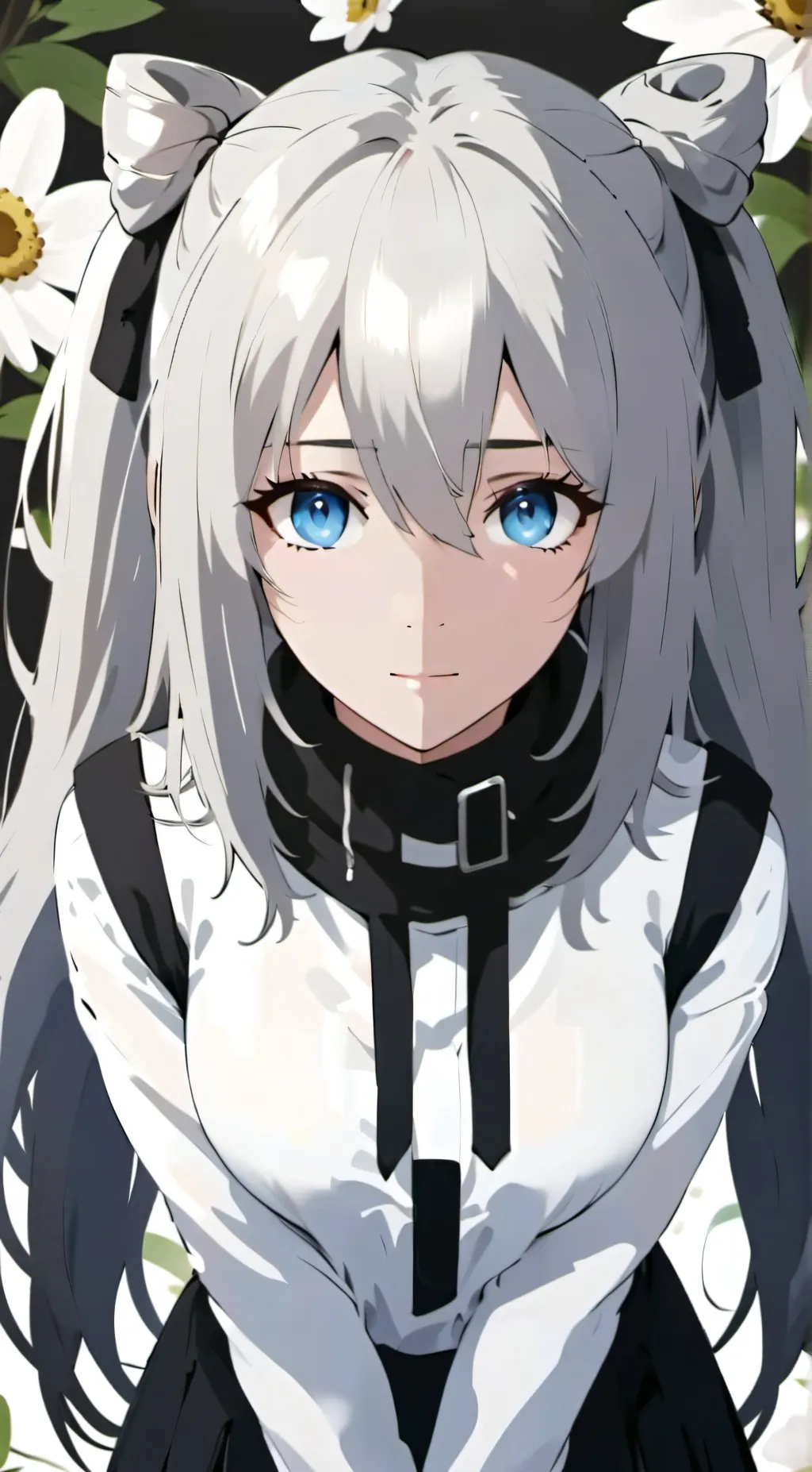 ai character: my assistant  background