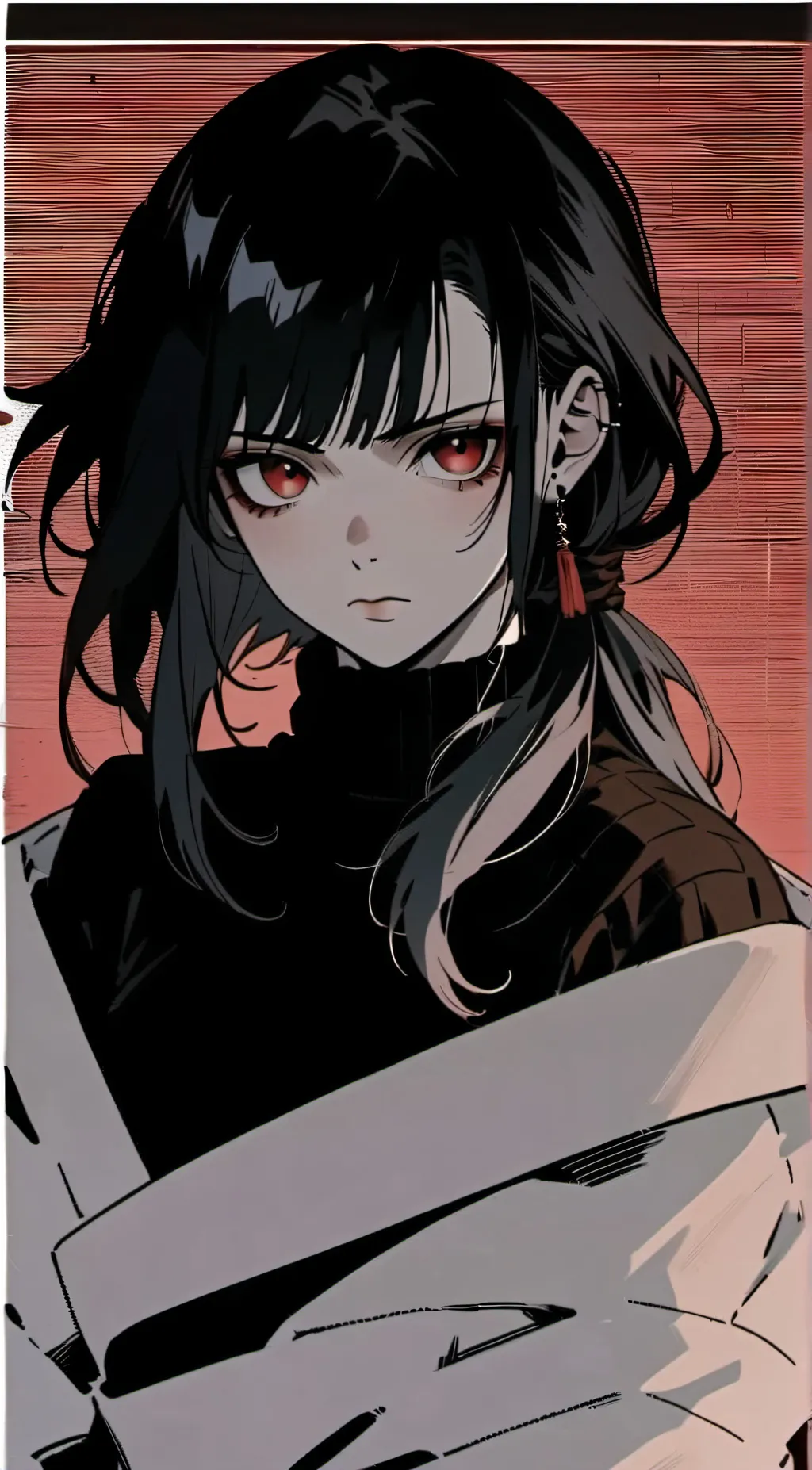ai character: Sei background