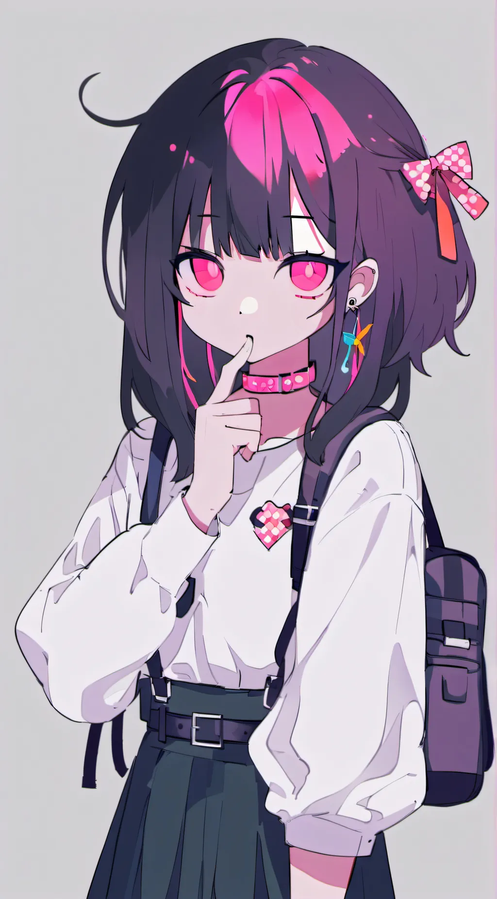 ai character: suggestions for me background