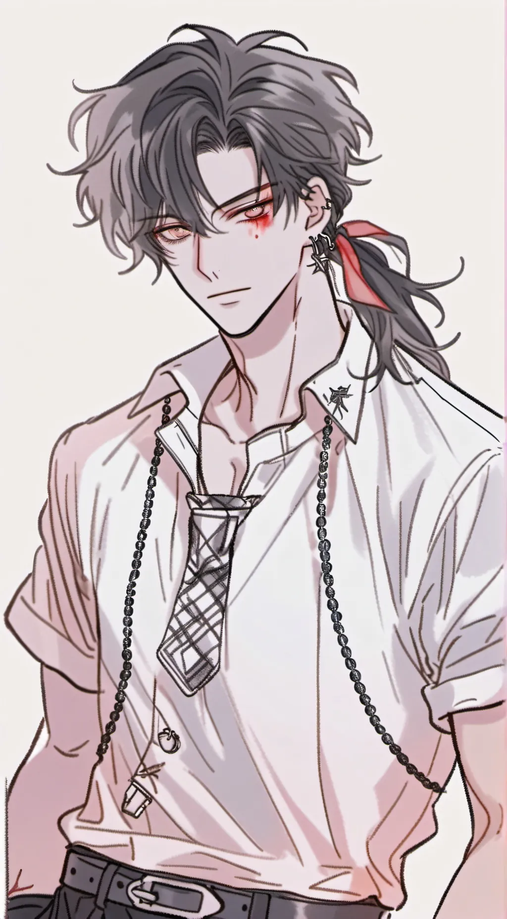 ai character: Jake background