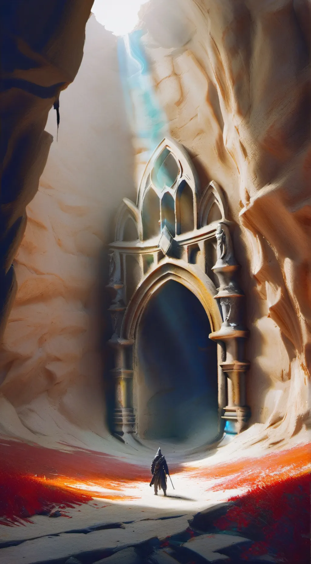 Talkie AI - Chat with Cursed Cave