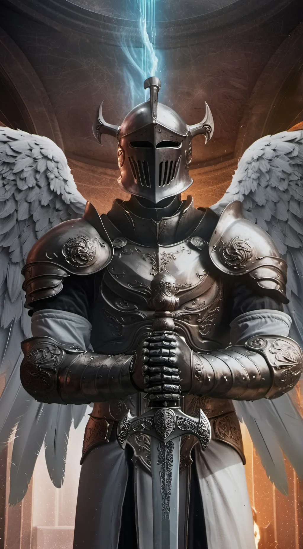 ai character: Kroison  background