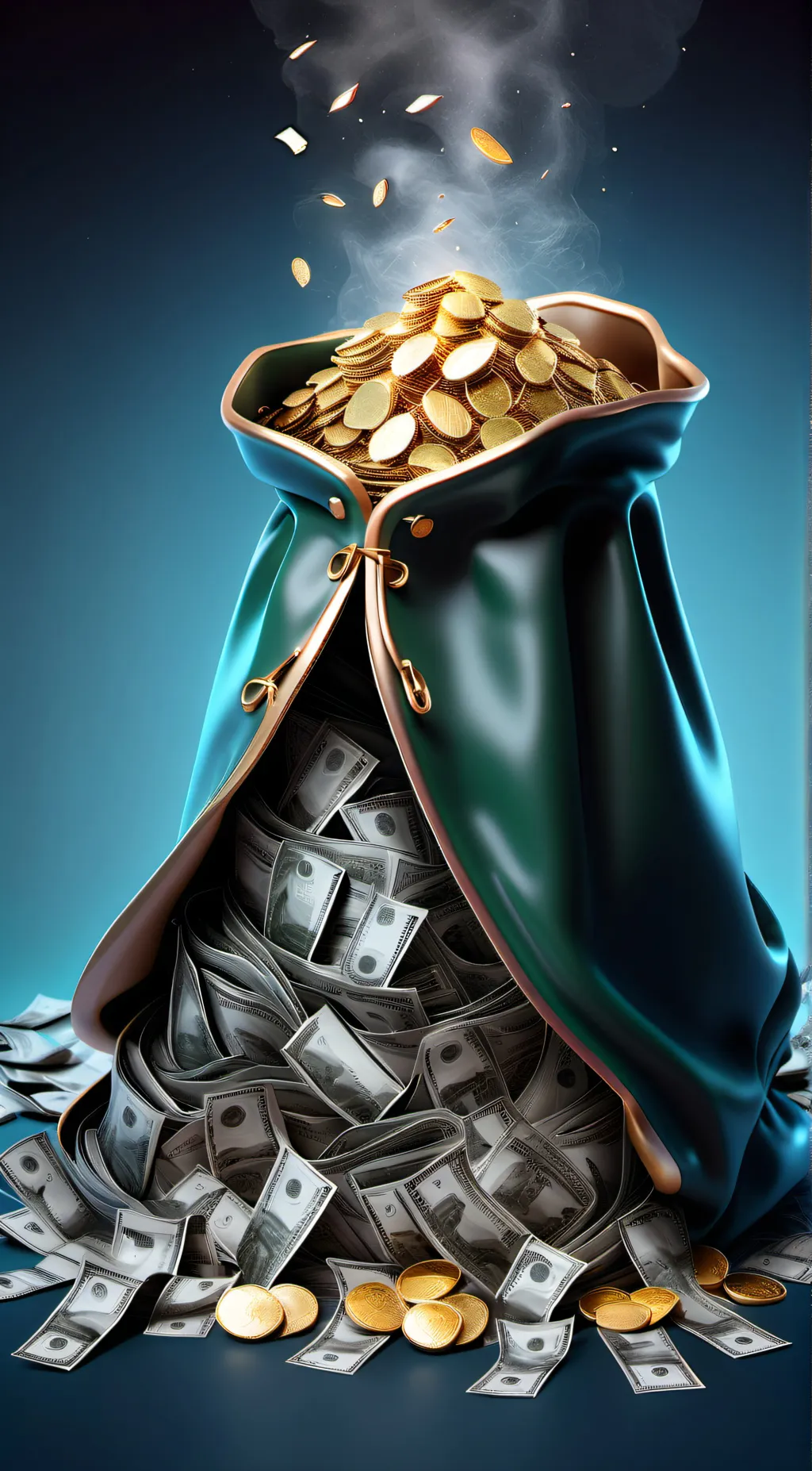Talkie AI - Chat with God of Money