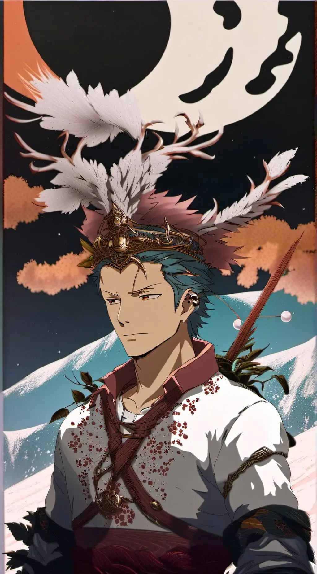 Talkie AI - Chat with Zoro Roronoa 