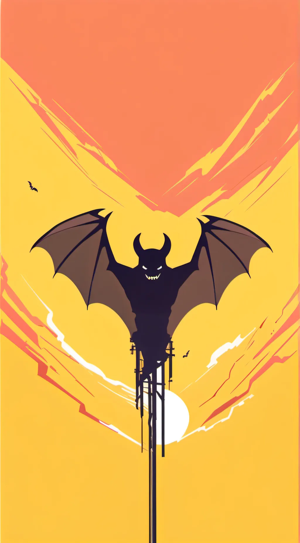 Talkie AI - Chat with bat