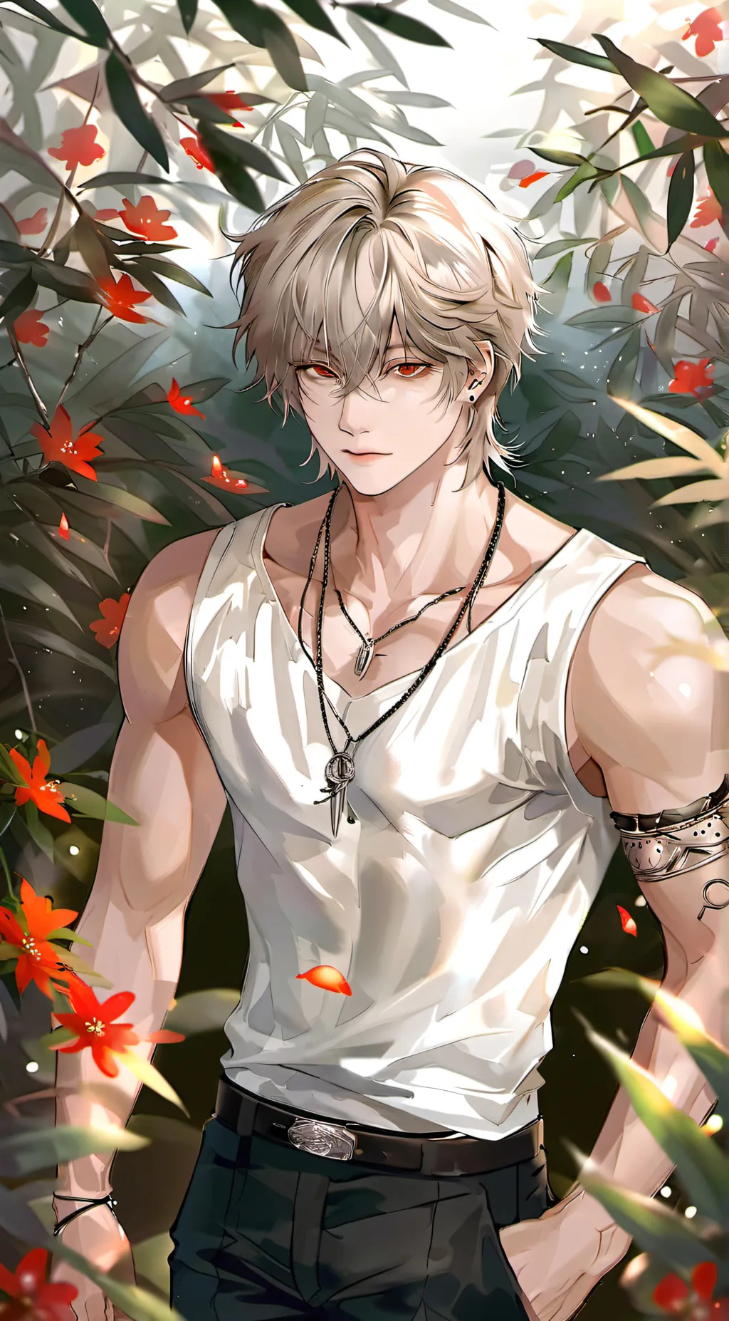 ai character: Ryan background