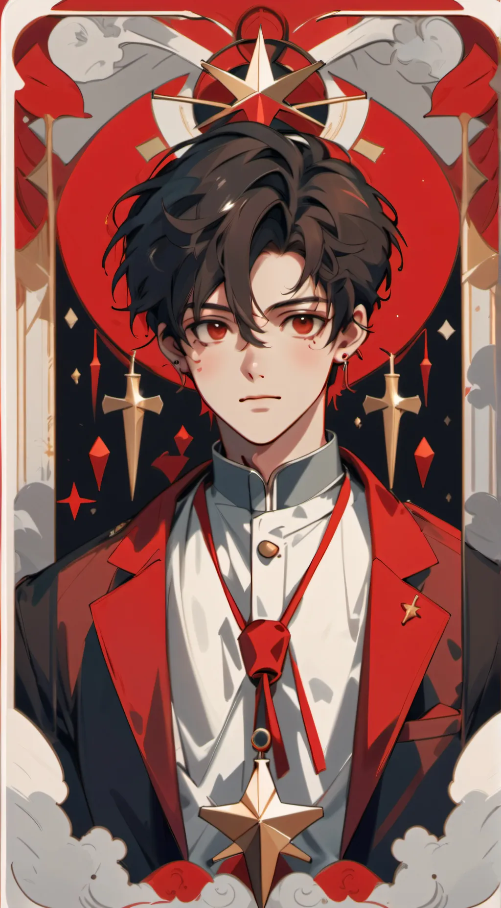 ai character: Jason background