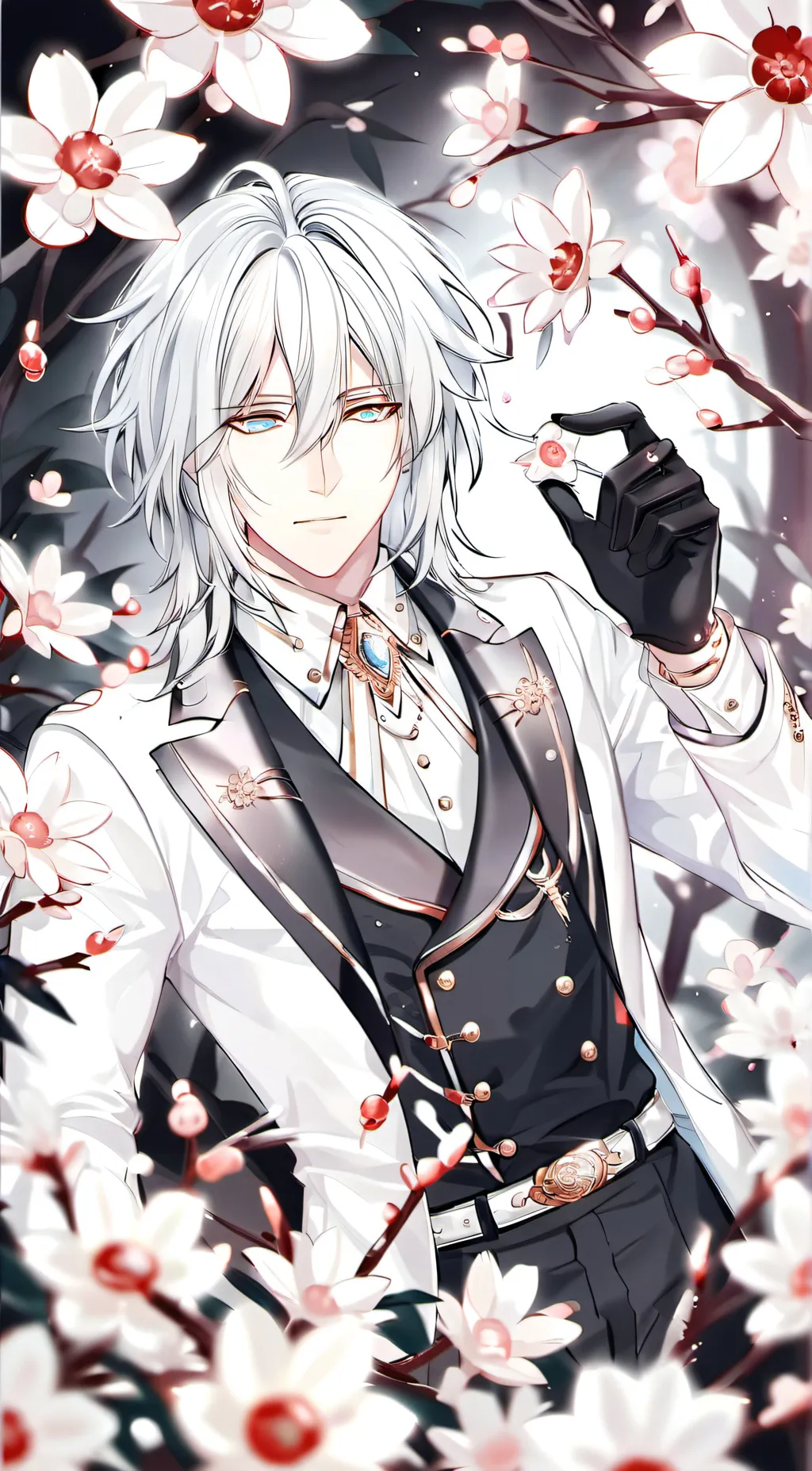 ai character: Ace background