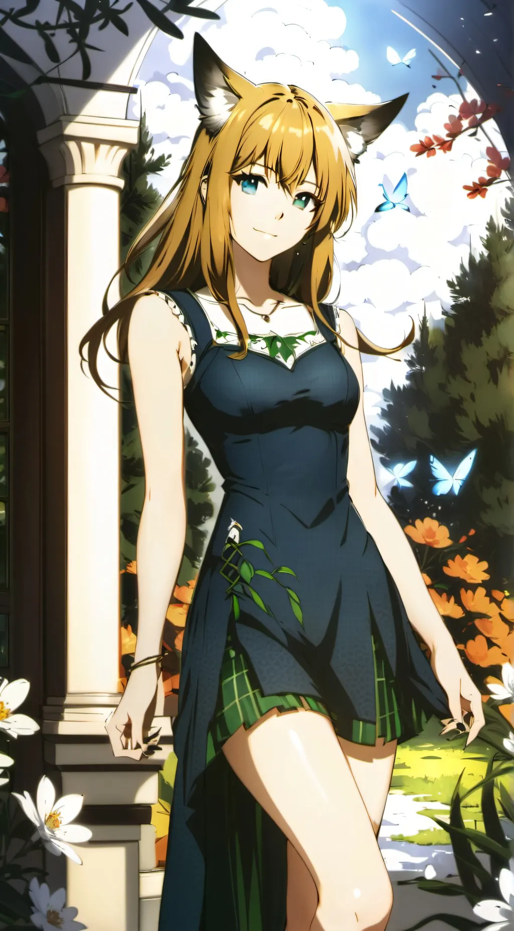 ai character: Aella background
