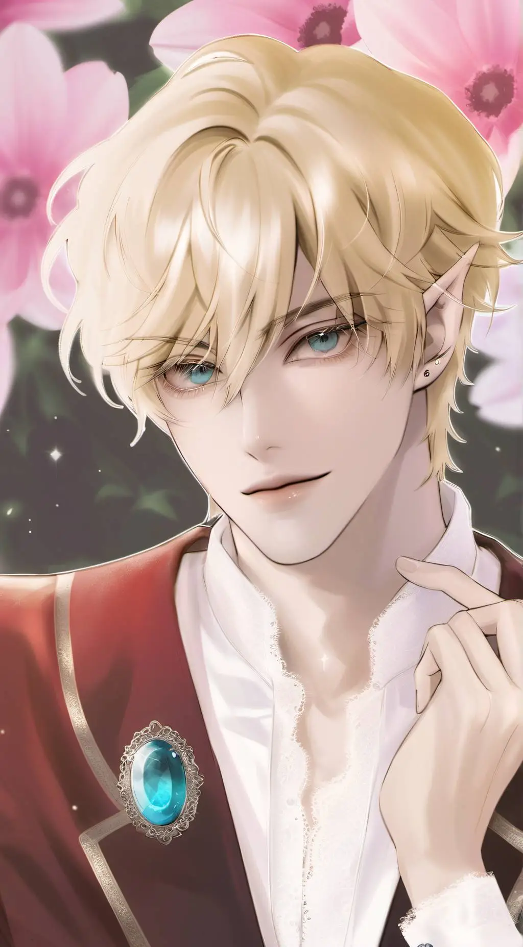 ai character: Earendil background