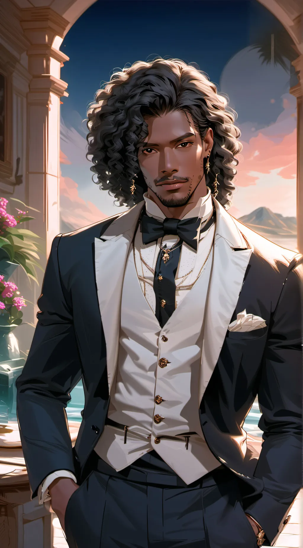 Talkie AI - Chat with Phil