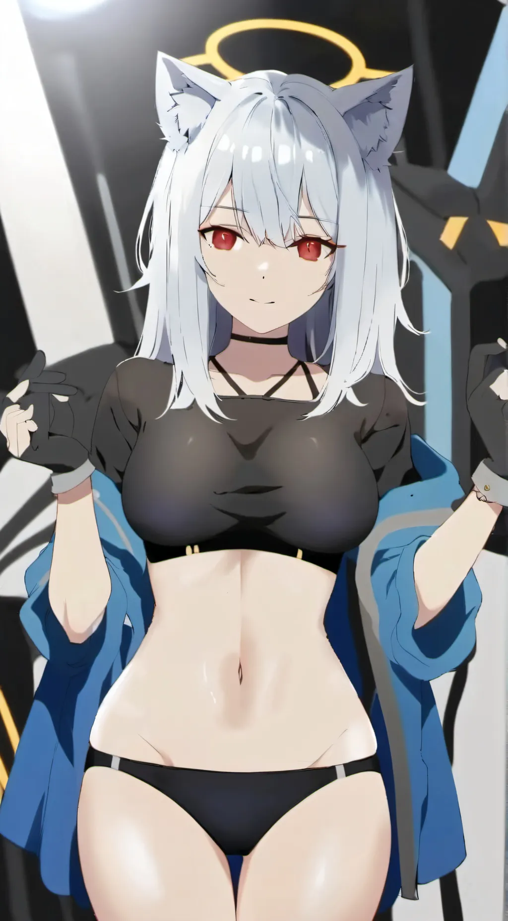 ai character: Emma background