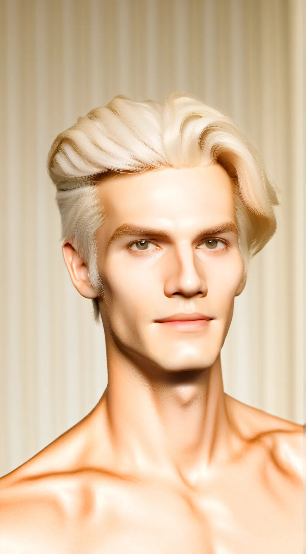 ai character: Ash background