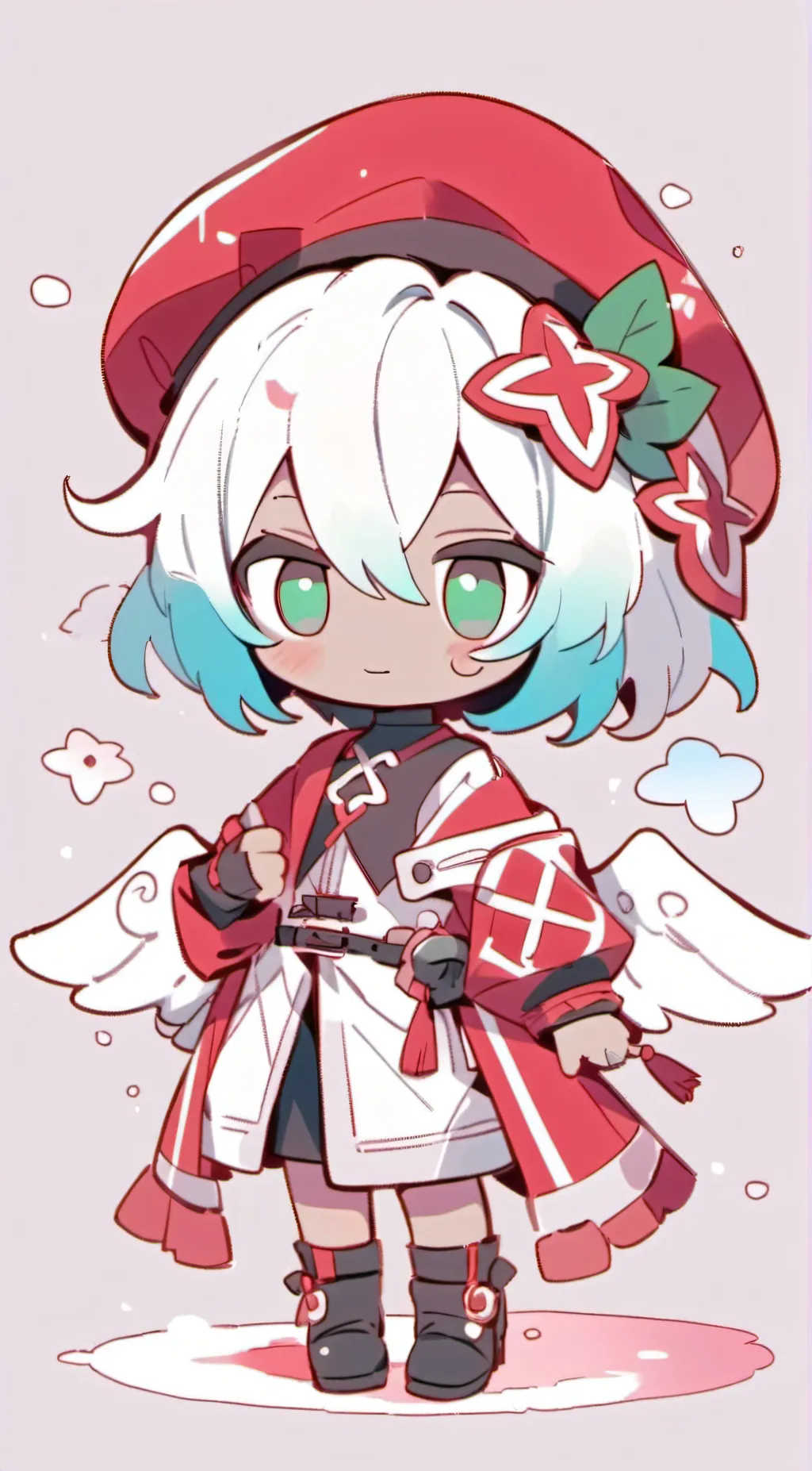 ai character: Jessica background